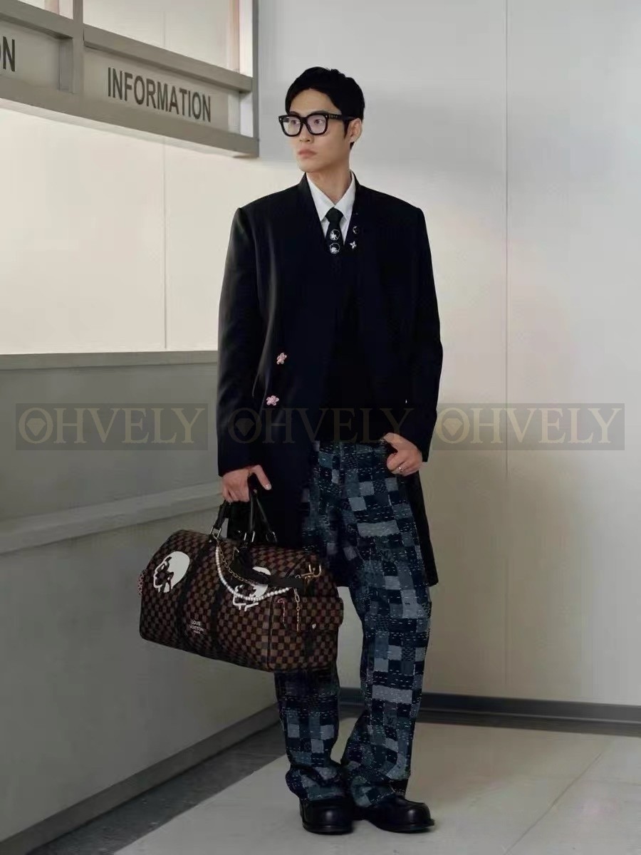 【 ZP 】LOUIS VUITTON 바지 (매장가 352만원) 상품 썸네일