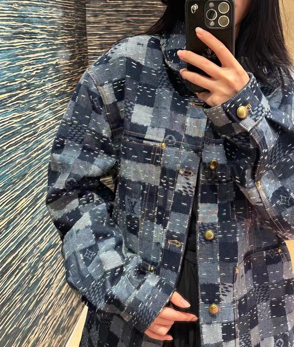 【 ZP 】LOUIS VUITTON 자켓 (매장가 536만원) 상품 썸네일