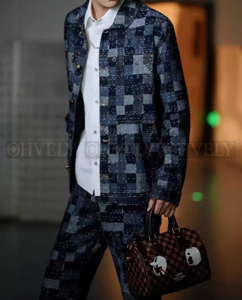 【 ZP 】LOUIS VUITTON 자켓 (매장가 536만원) 상품 썸네일