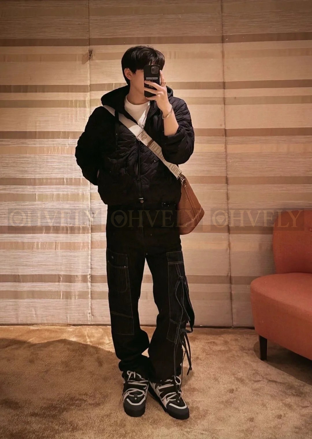 【 ZP 】LOUIS VUITTON 패딩 자켓 (매장가 572만원) 상품 썸네일