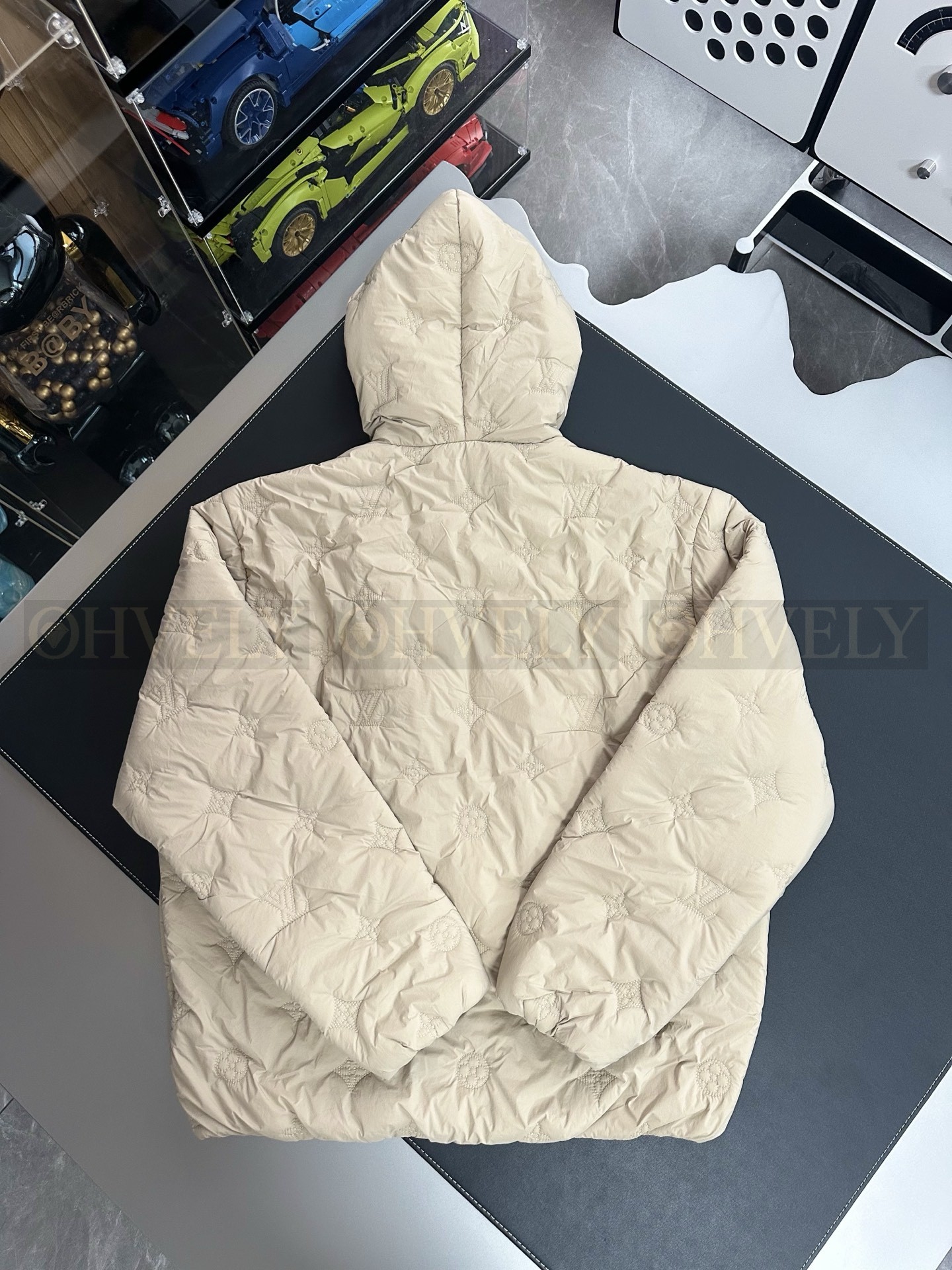【 ZP 】LOUIS VUITTON 패딩 자켓 (매장가 572만원) 상품 썸네일