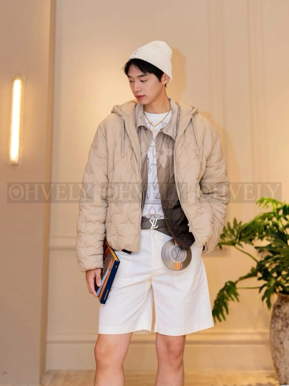【 ZP 】LOUIS VUITTON 패딩 자켓 (매장가 572만원) 상품 썸네일