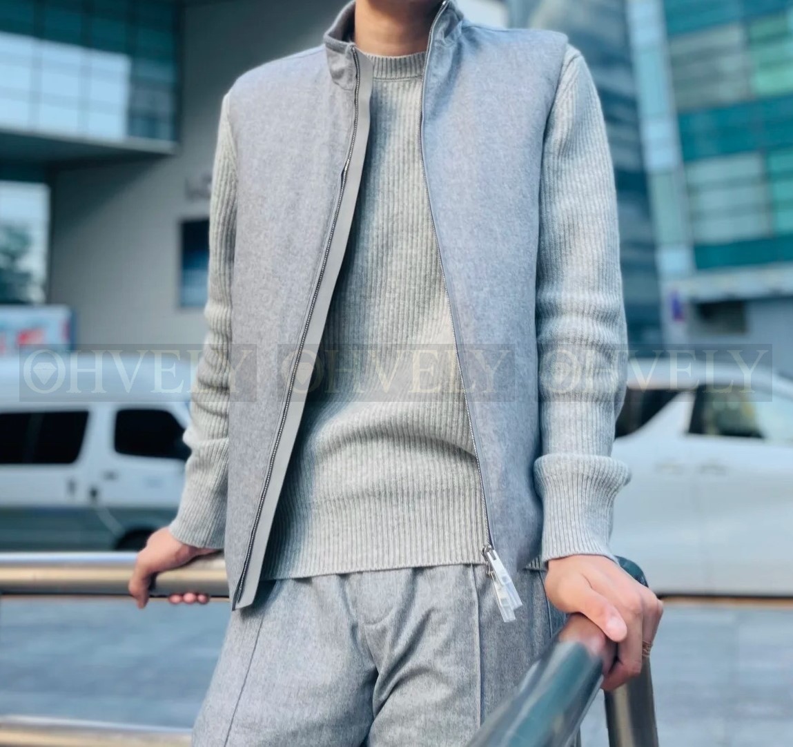 【 ZP 】ZEGNA 조끼 아우터 (매장 786만원) 상품 썸네일