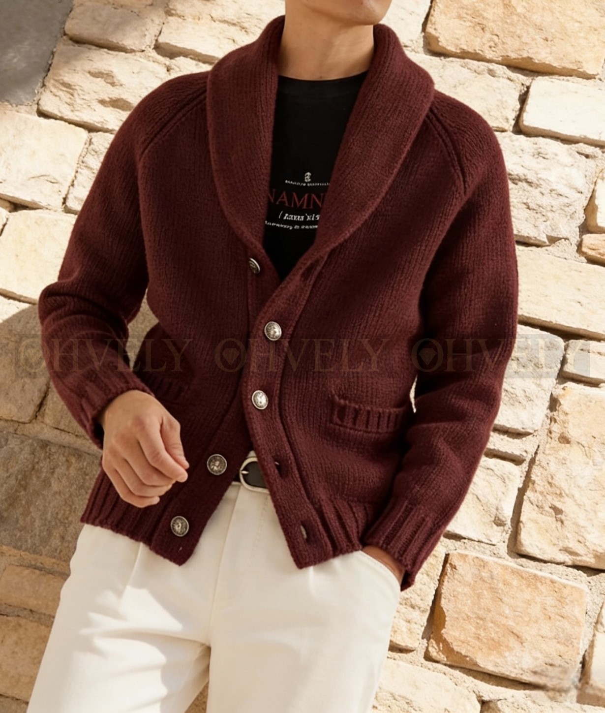 【 ZP 】Brunello Cucinelli 가디건 (매장가 876만원) 상품 썸네일