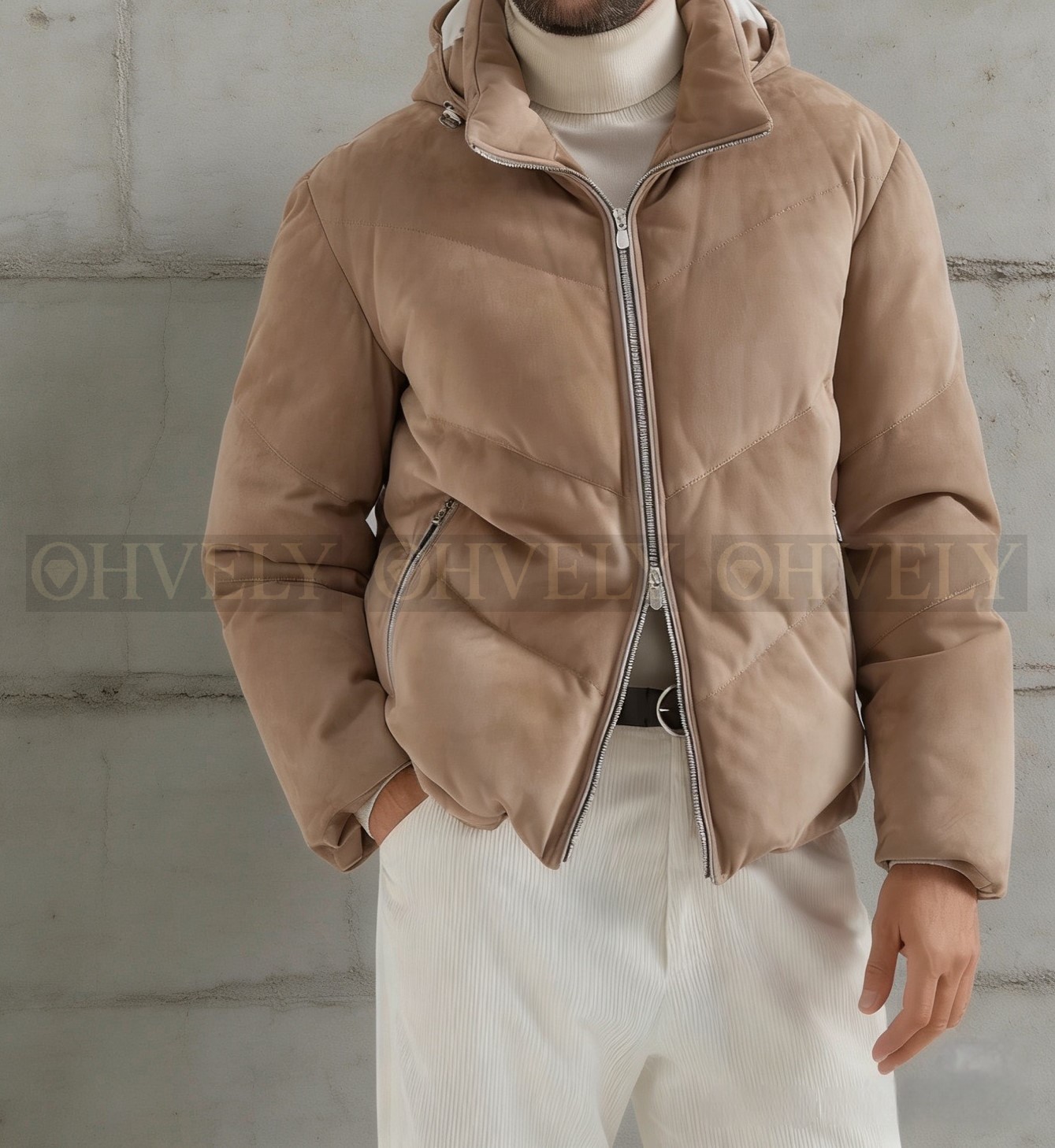 【 ZP 】Brunello Cucinelli 패딩 (매장가 1160만원)