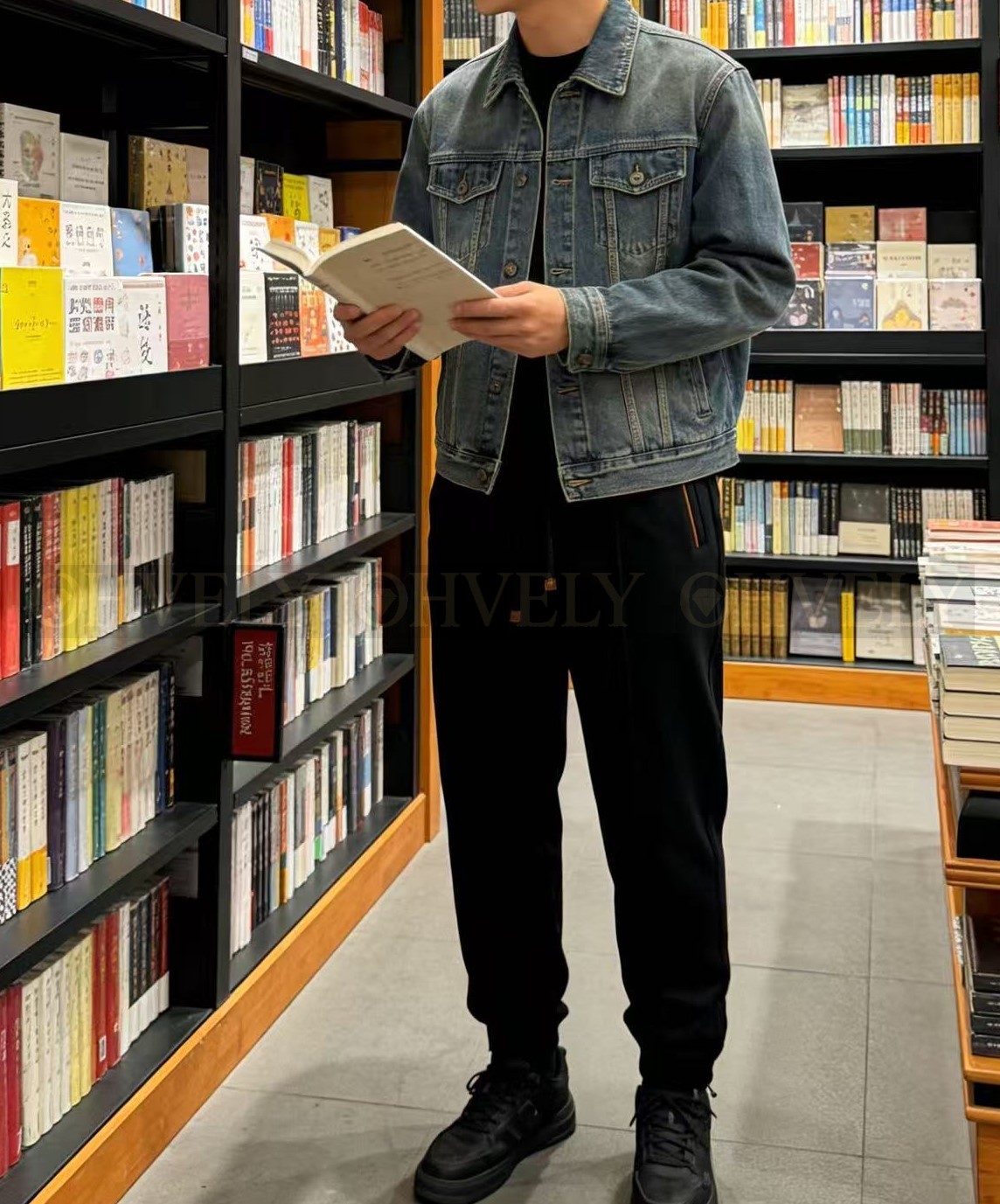 【 ZP 】Brunello Cucinelli 블랙 팬츠 (매장가 220만원) 상품 썸네일