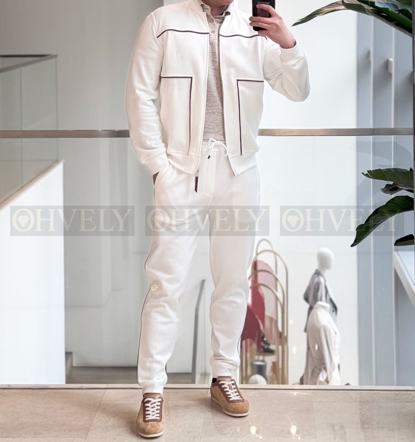 【 ZP 】Brunello Cucinelli 아우터 (매장가 300만원) 상품 썸네일