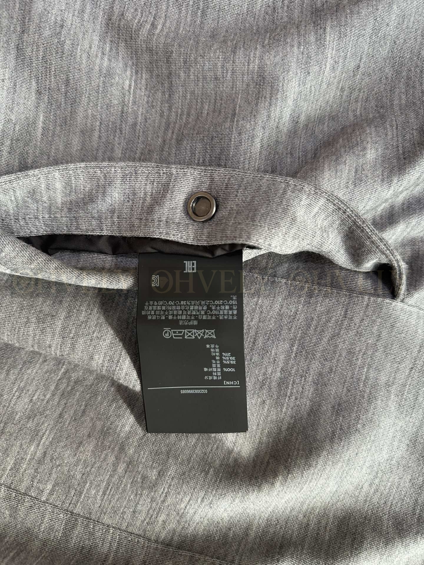【 ZP버전 】ZEGNA 집업 아우터 (매장가 438만원) 상품 썸네일