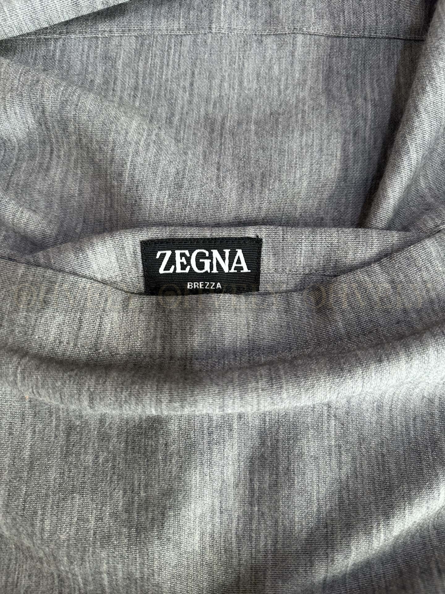 【 ZP버전 】ZEGNA 집업 아우터 (매장가 438만원) 상품 썸네일