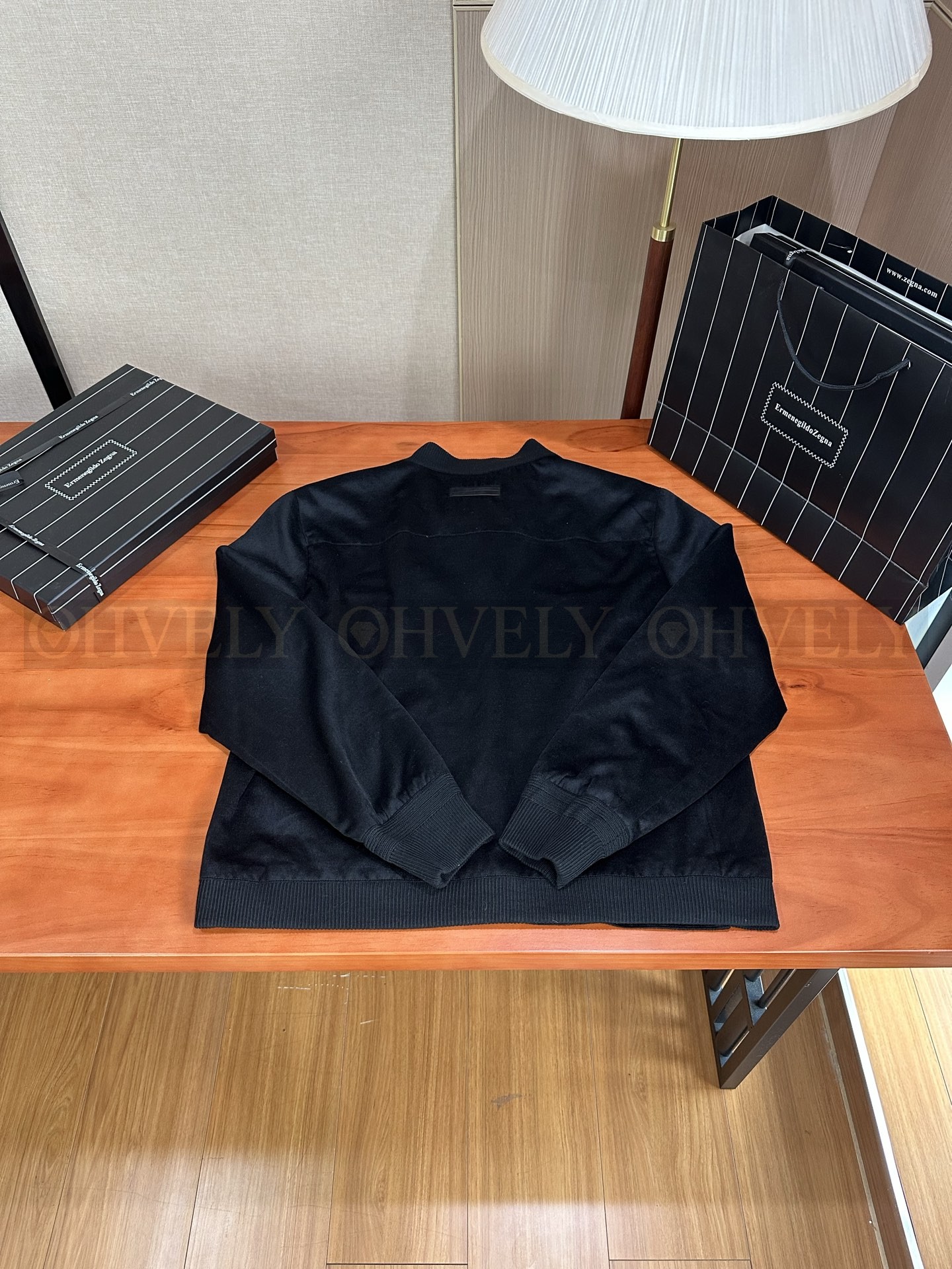 【 ZP버전 】ZEGNA 아우터 (매장가 698만원) 상품 썸네일