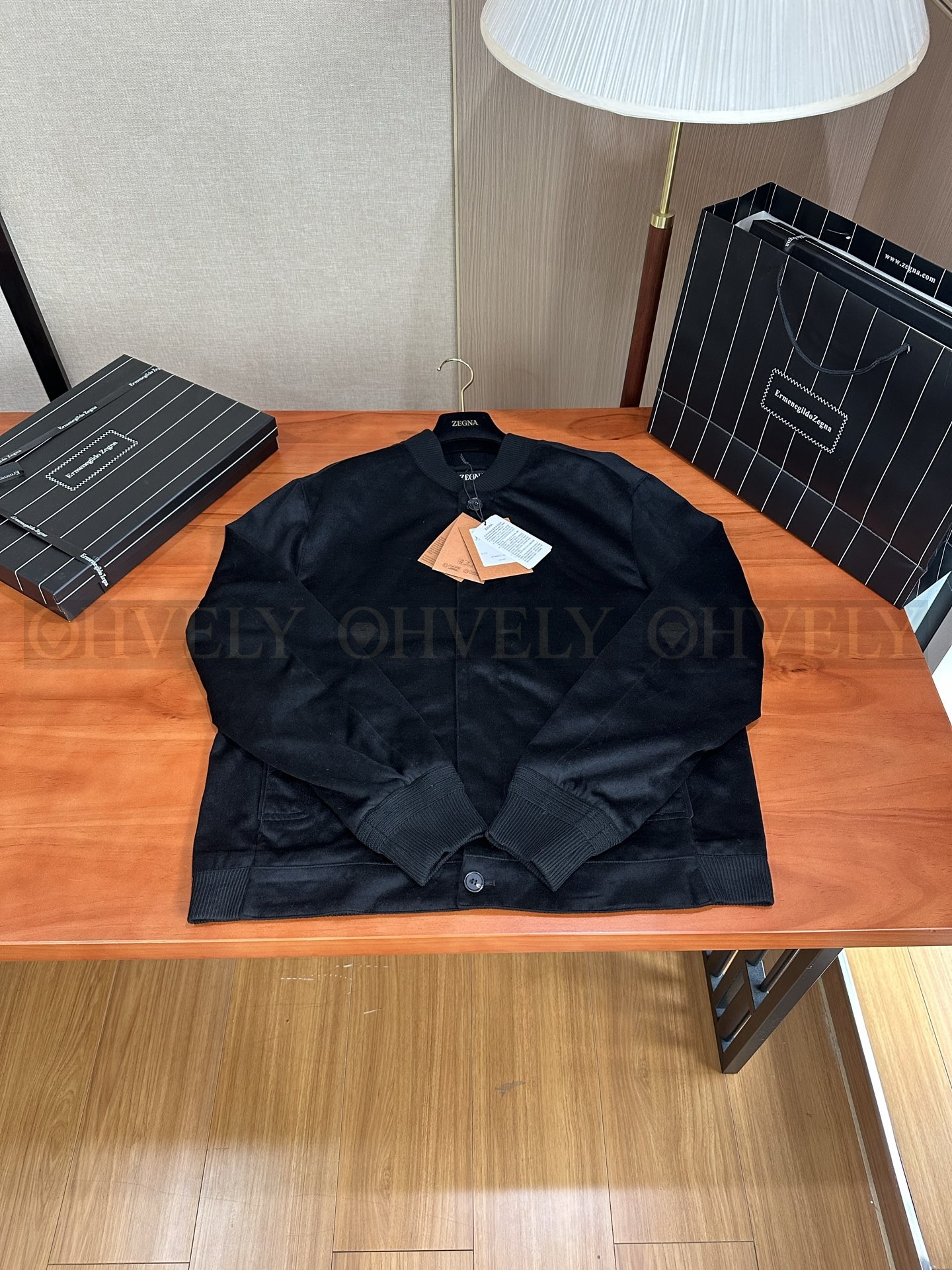 【 ZP버전 】ZEGNA 아우터 (매장가 698만원) 상품 썸네일