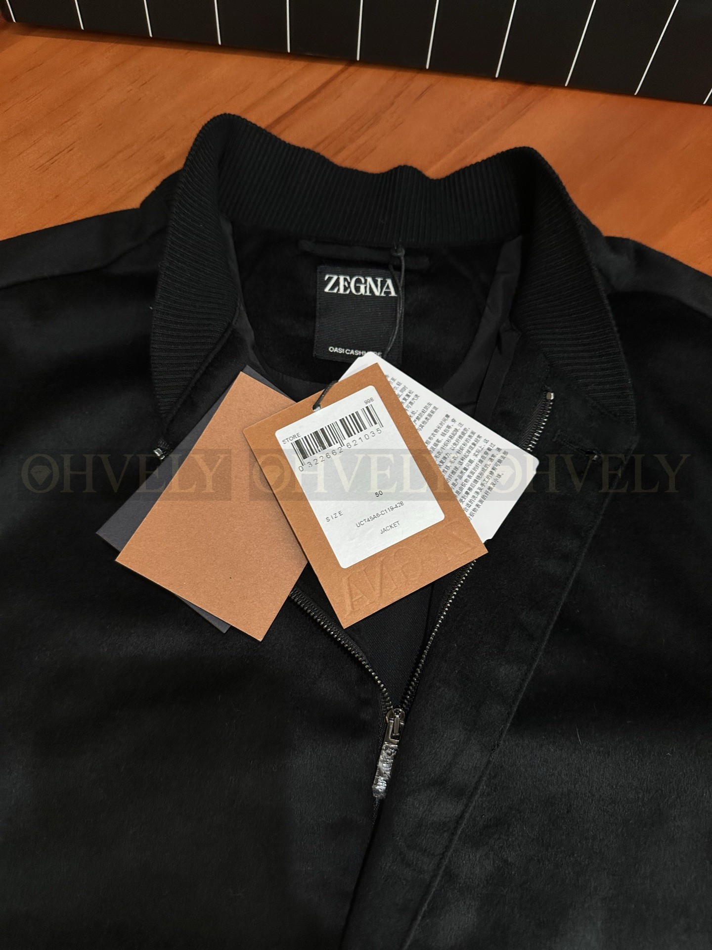 【 ZP버전 】ZEGNA 아우터 (매장가 698만원) 상품 썸네일