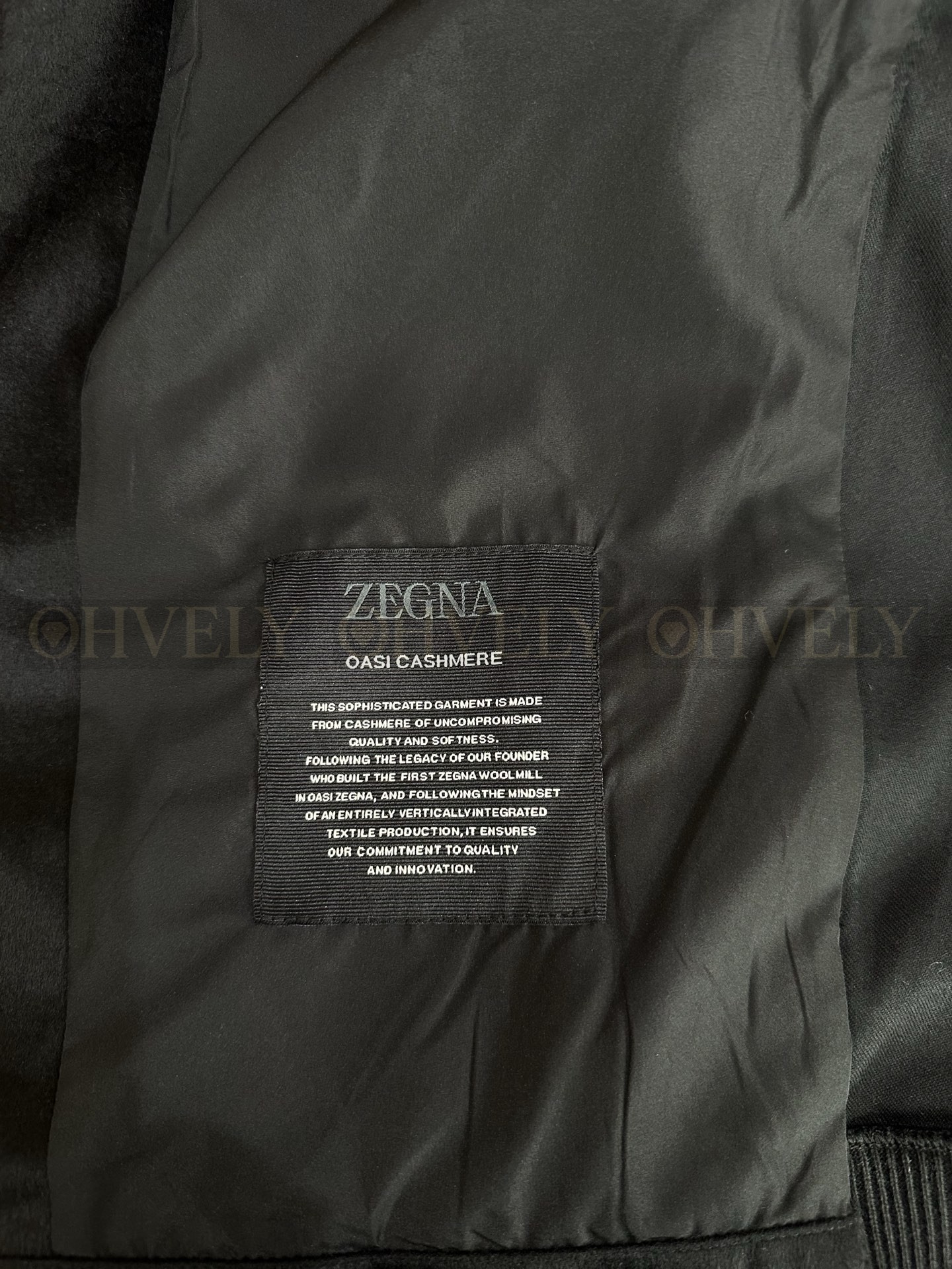 【 ZP버전 】ZEGNA 아우터 (매장가 698만원) 상품 썸네일