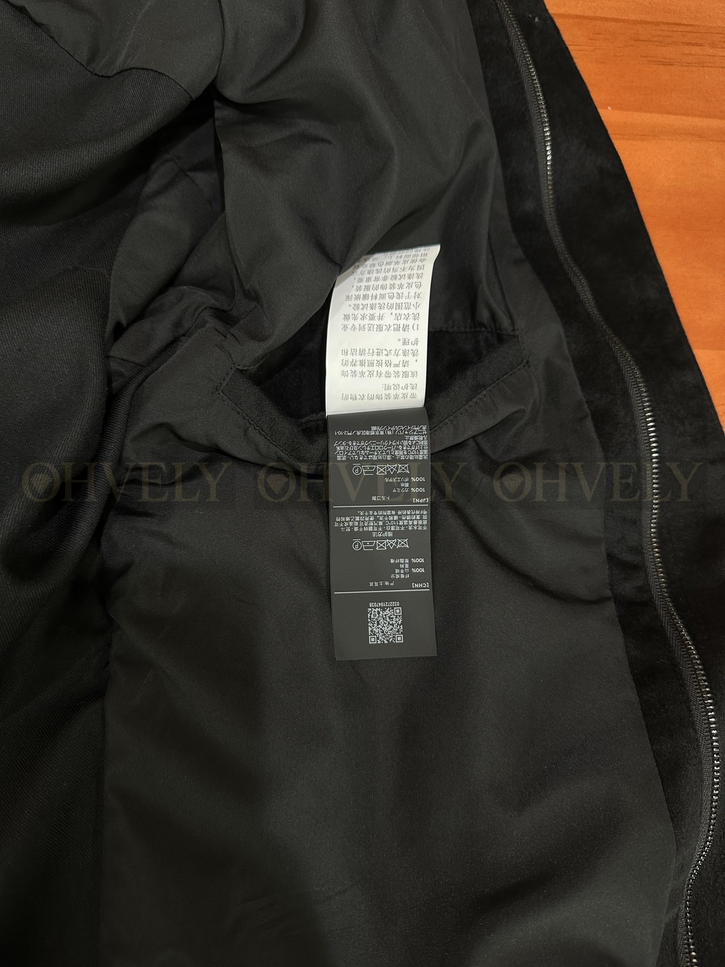 【 ZP버전 】ZEGNA 아우터 (매장가 698만원) 상품 썸네일