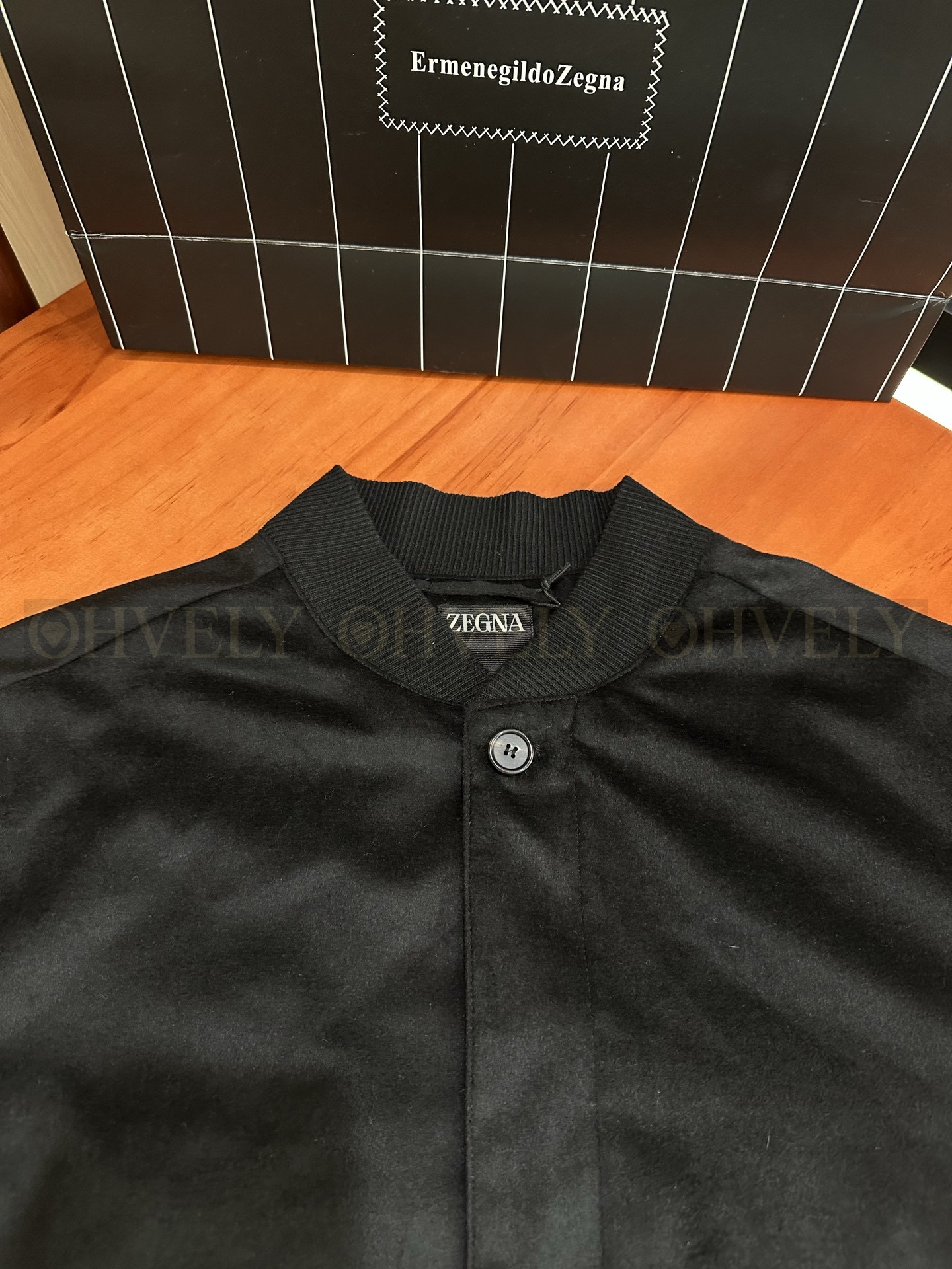 【 ZP버전 】ZEGNA 아우터 (매장가 698만원) 상품 썸네일