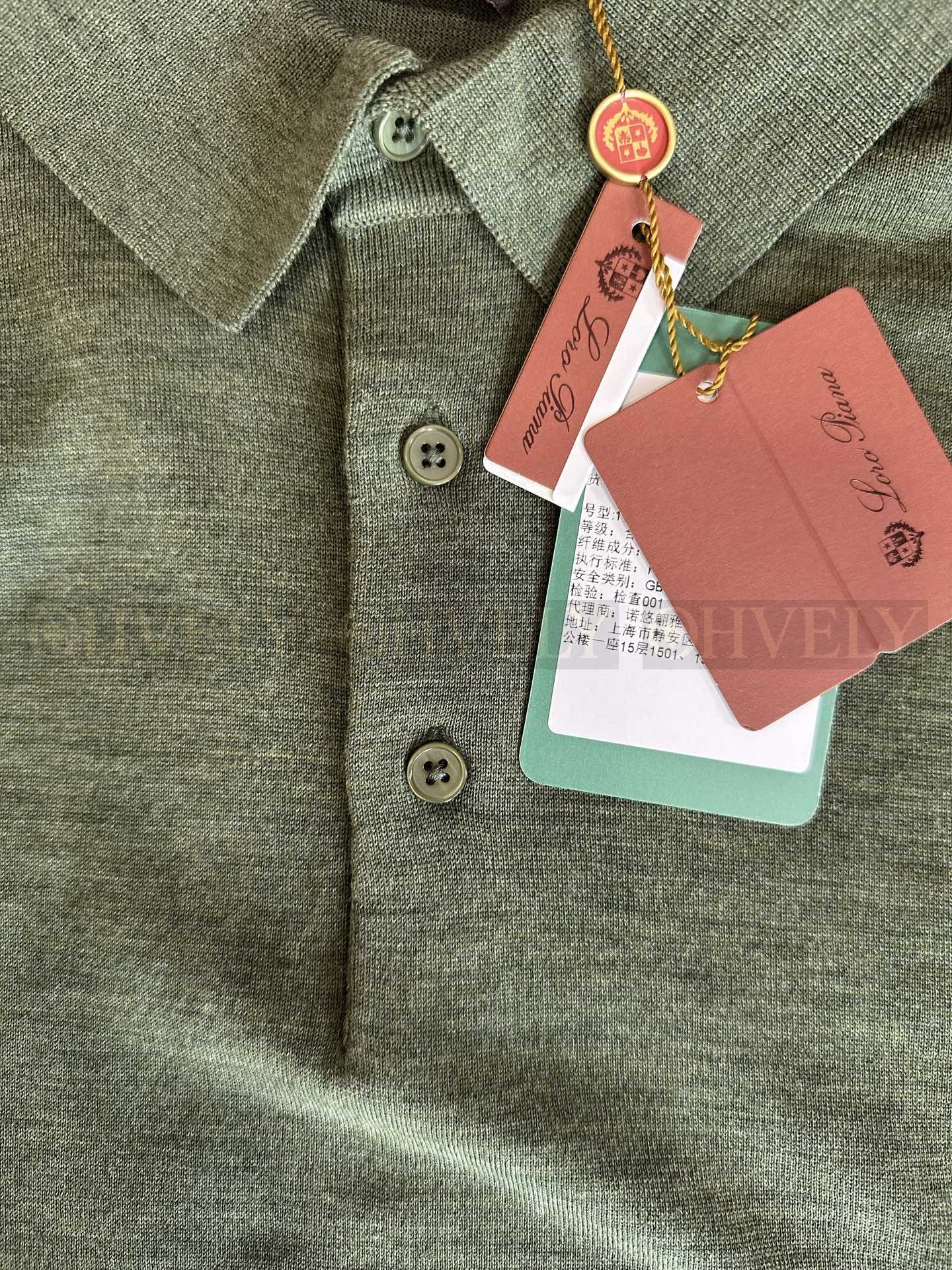 【 ZP 】LoroPiana 셔츠 (매장가 224만원) 상품 썸네일