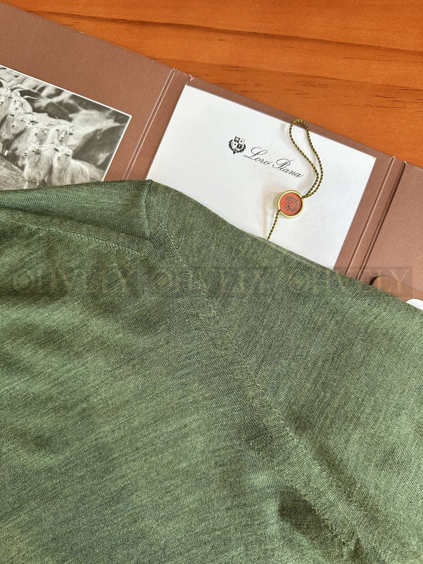 【 ZP 】LoroPiana 셔츠 (매장가 224만원) 상품 썸네일