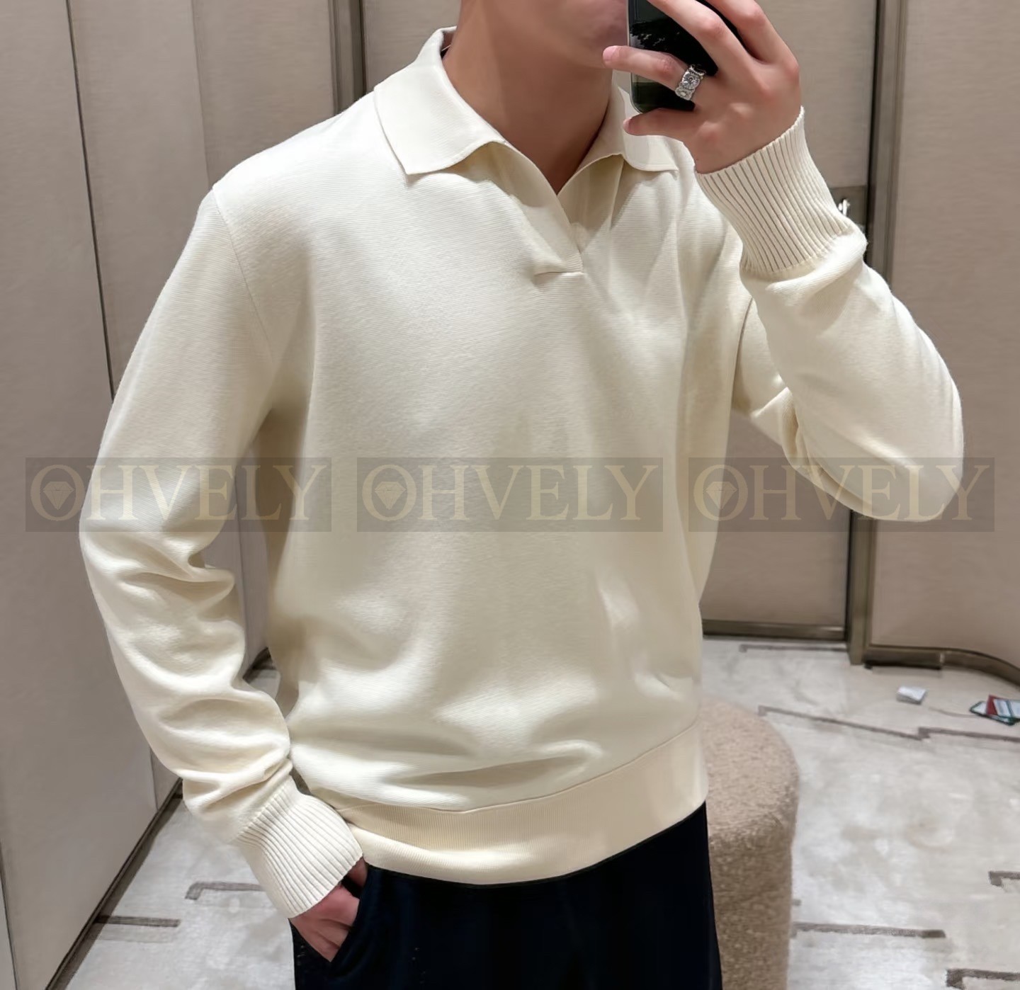 【 ZP 】LoroPiana 셔츠 (매장가 198만원) 상품 썸네일