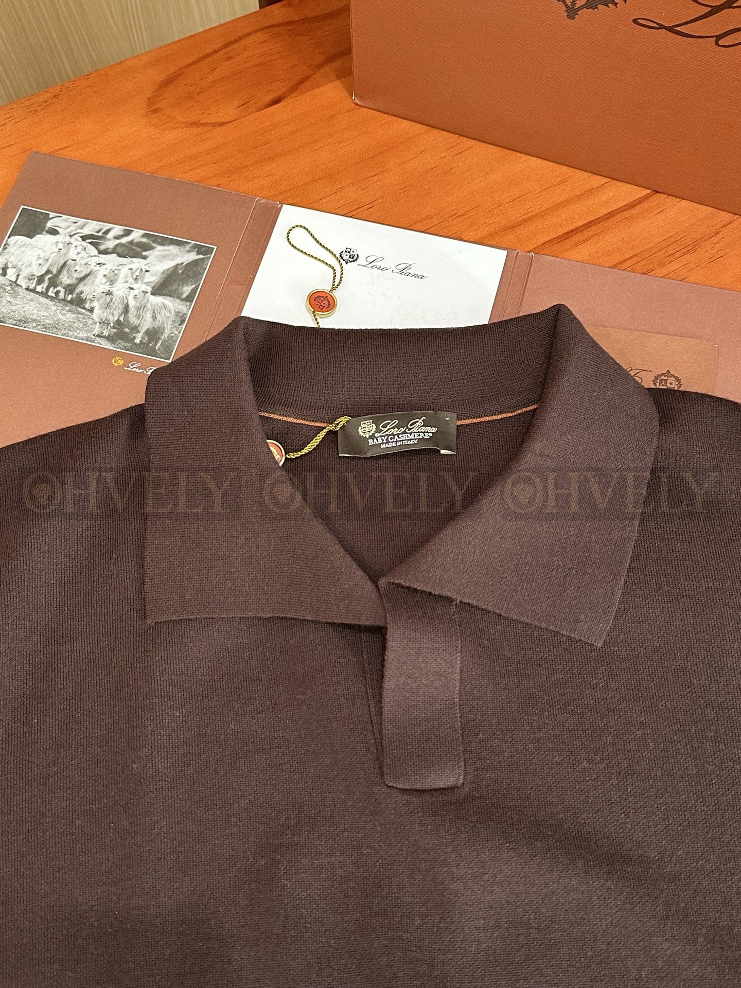 【 ZP 】LoroPiana 긴팔  (매장가 198만원) 상품 썸네일