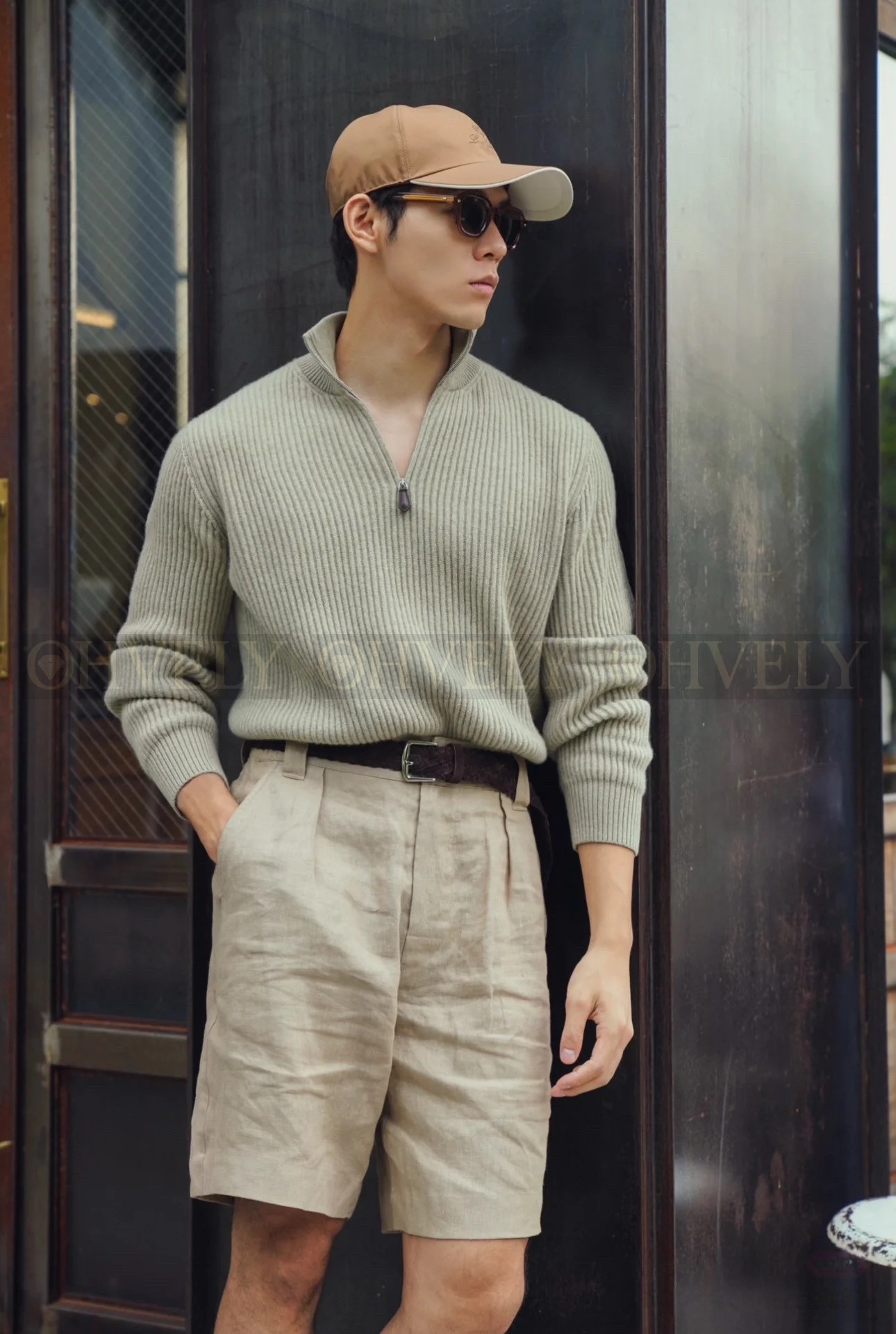【 ZP 】LoroPiana 니트 스웨터 (매장가 428만원) 상품 썸네일