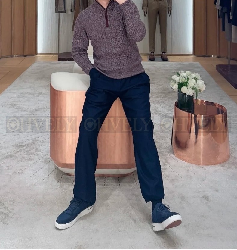 【 ZP 】LoroPiana 니트 스웨터 (매장가 410만원) 상품 썸네일