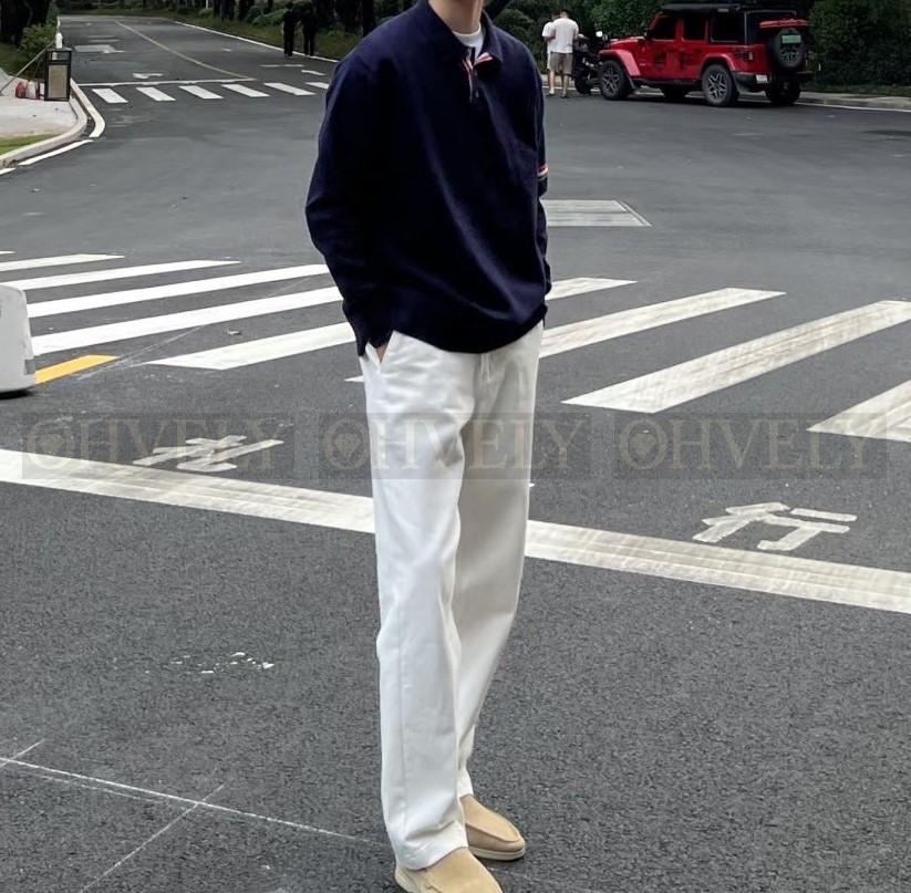 【 ZP 】LoroPiana 바지 (매장가 136만원) 상품 썸네일