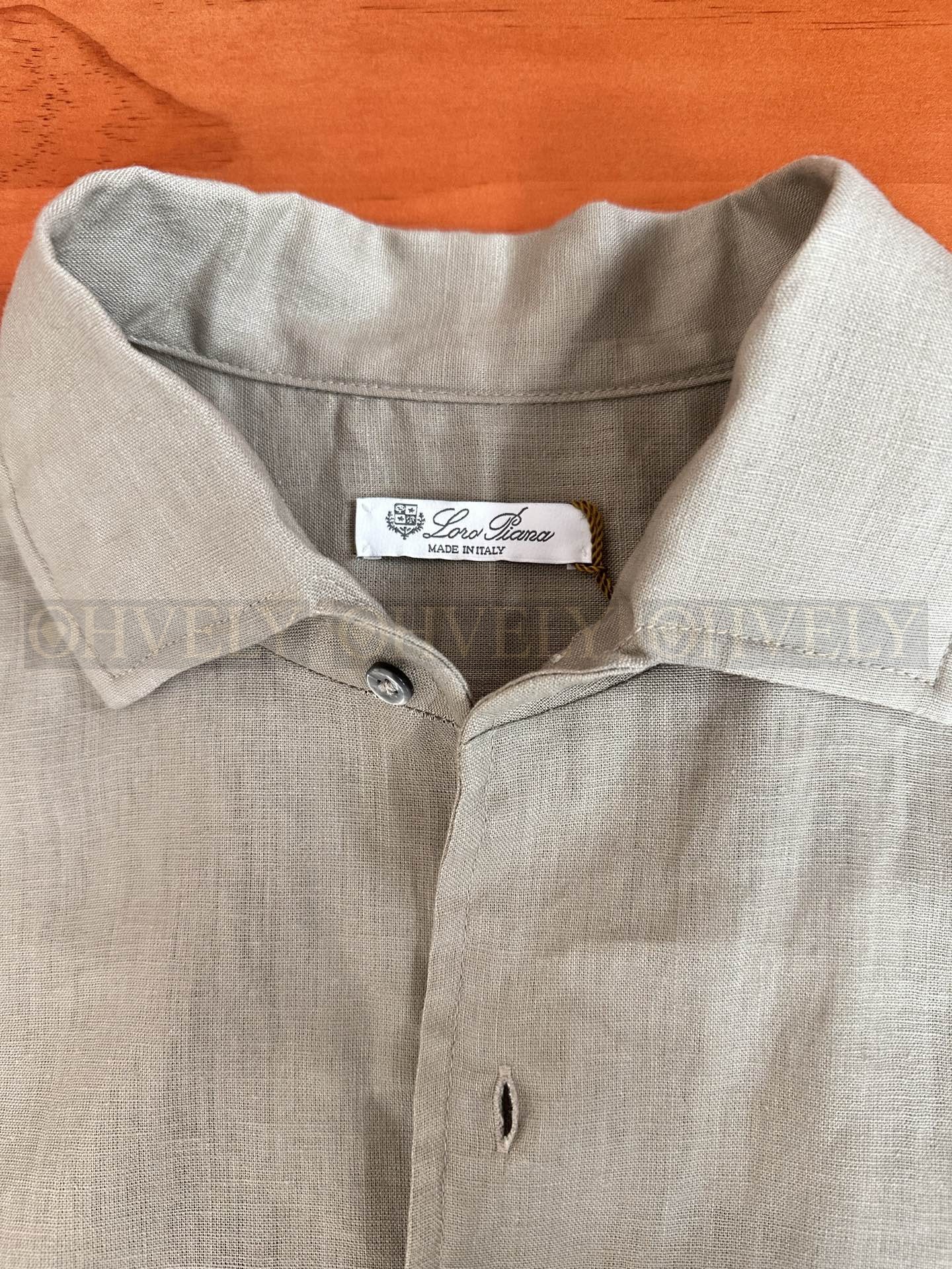 【 ZP 】LoroPiana 셔츠 (매장가 136만원) 상품 썸네일