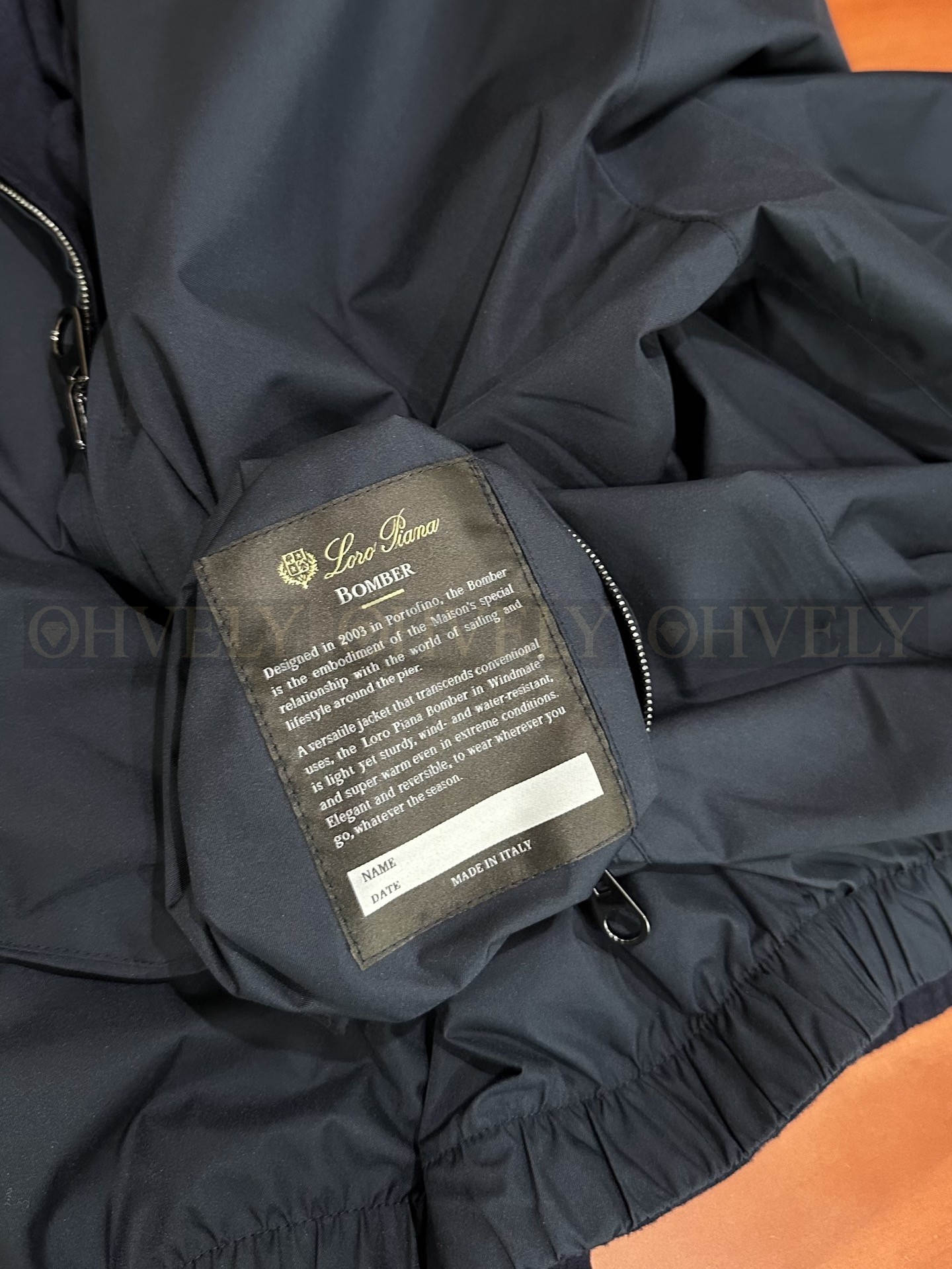 【 ZP 】LoroPiana 집업 아우터 (매장가 558만원) 상품 썸네일