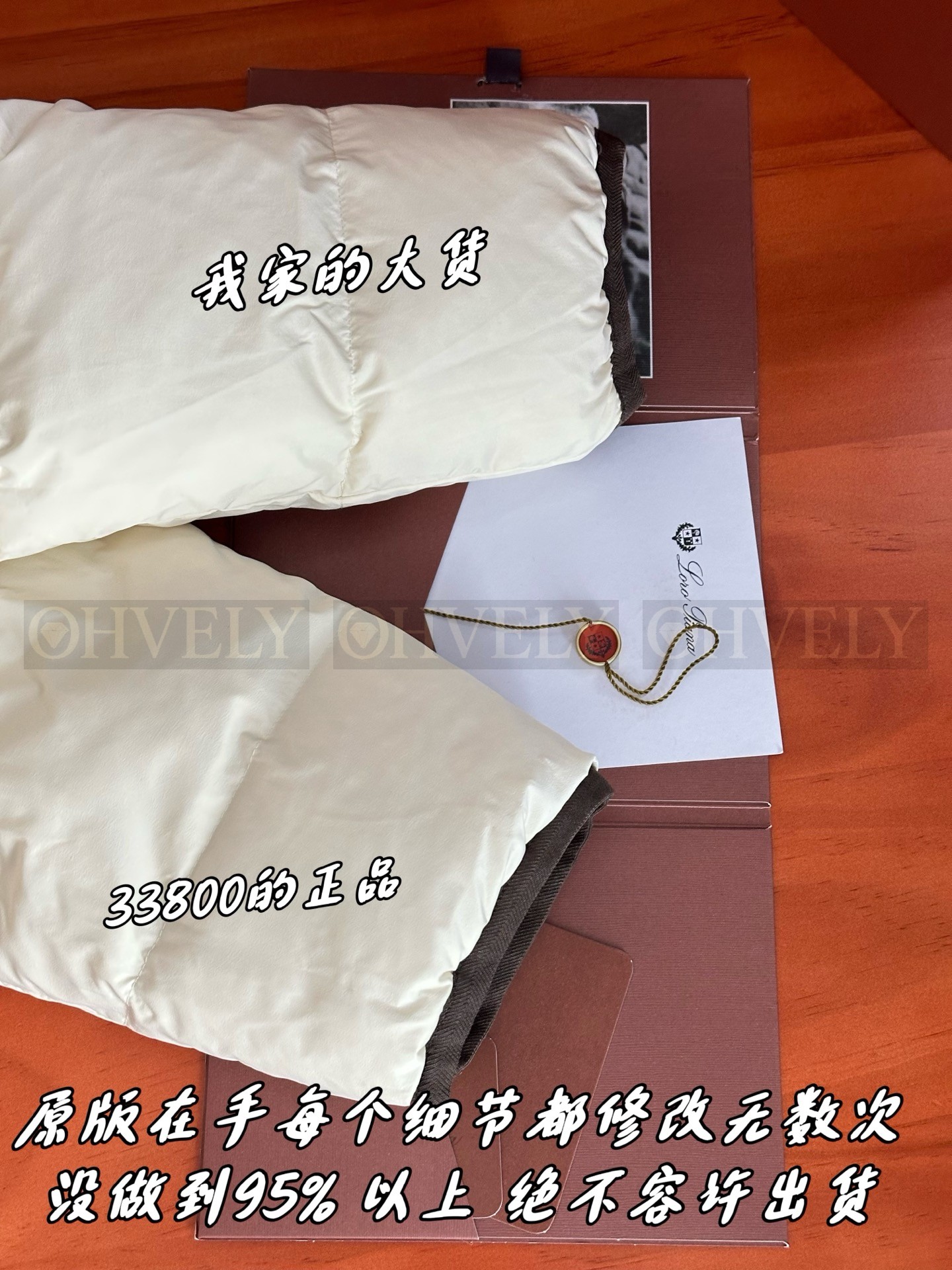 【 ZP 】LoroPiana 패딩 (매장가 676만원) 상품 썸네일