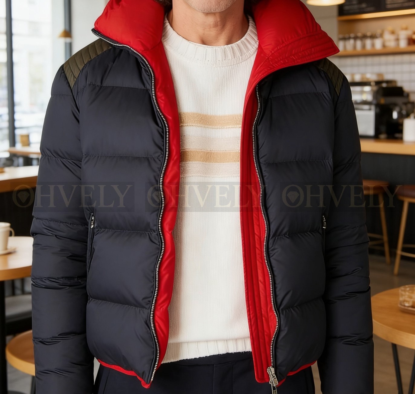 【 ZP 】LoroPiana 패딩 (매장가 676만원)