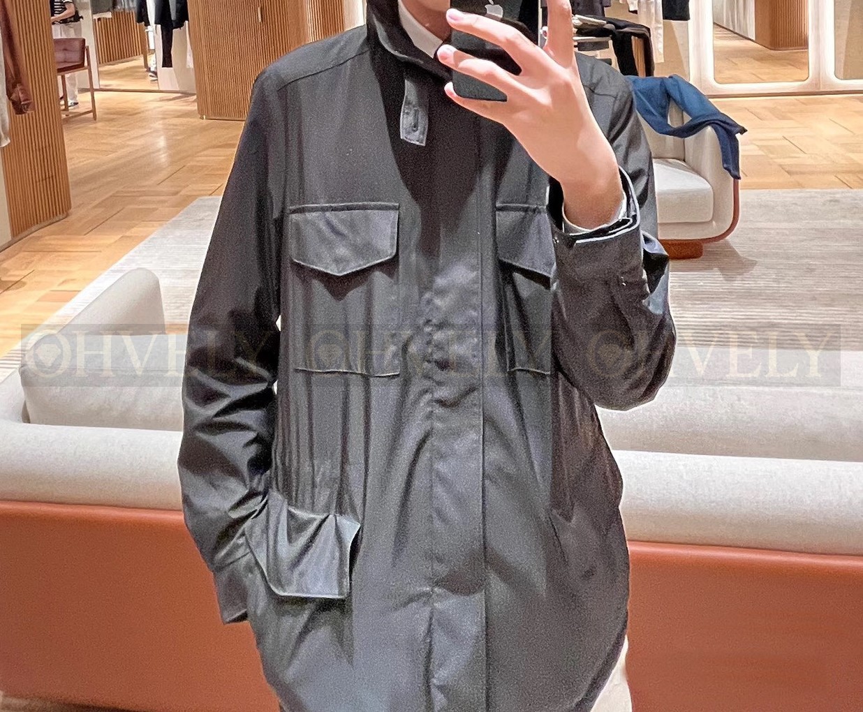 【 ZP 】LoroPiana 아우터 (매장가 618만원) 상품 썸네일