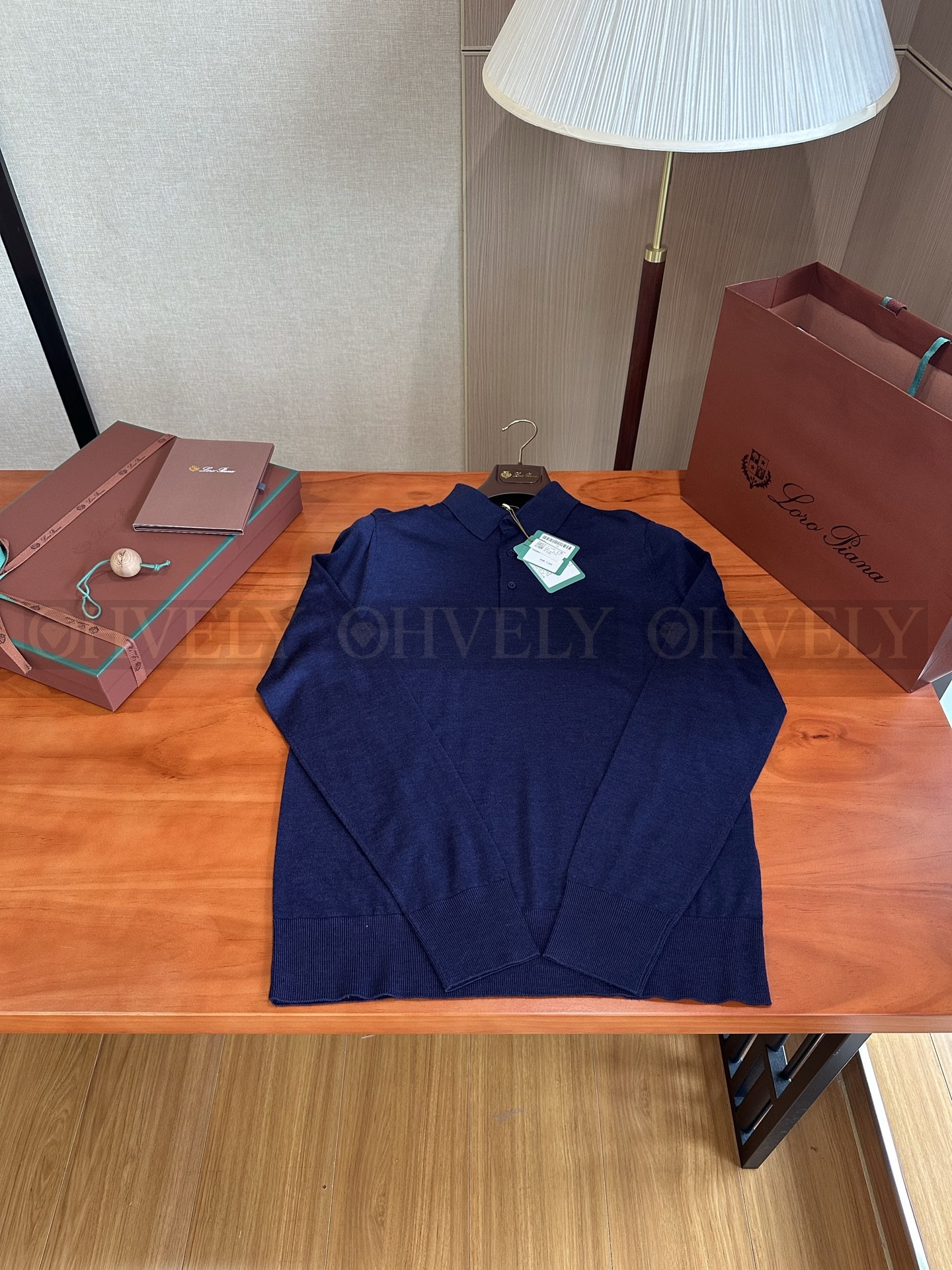 【 ZP 】LoroPiana 셔츠 (매장가 224만원) 상품 썸네일