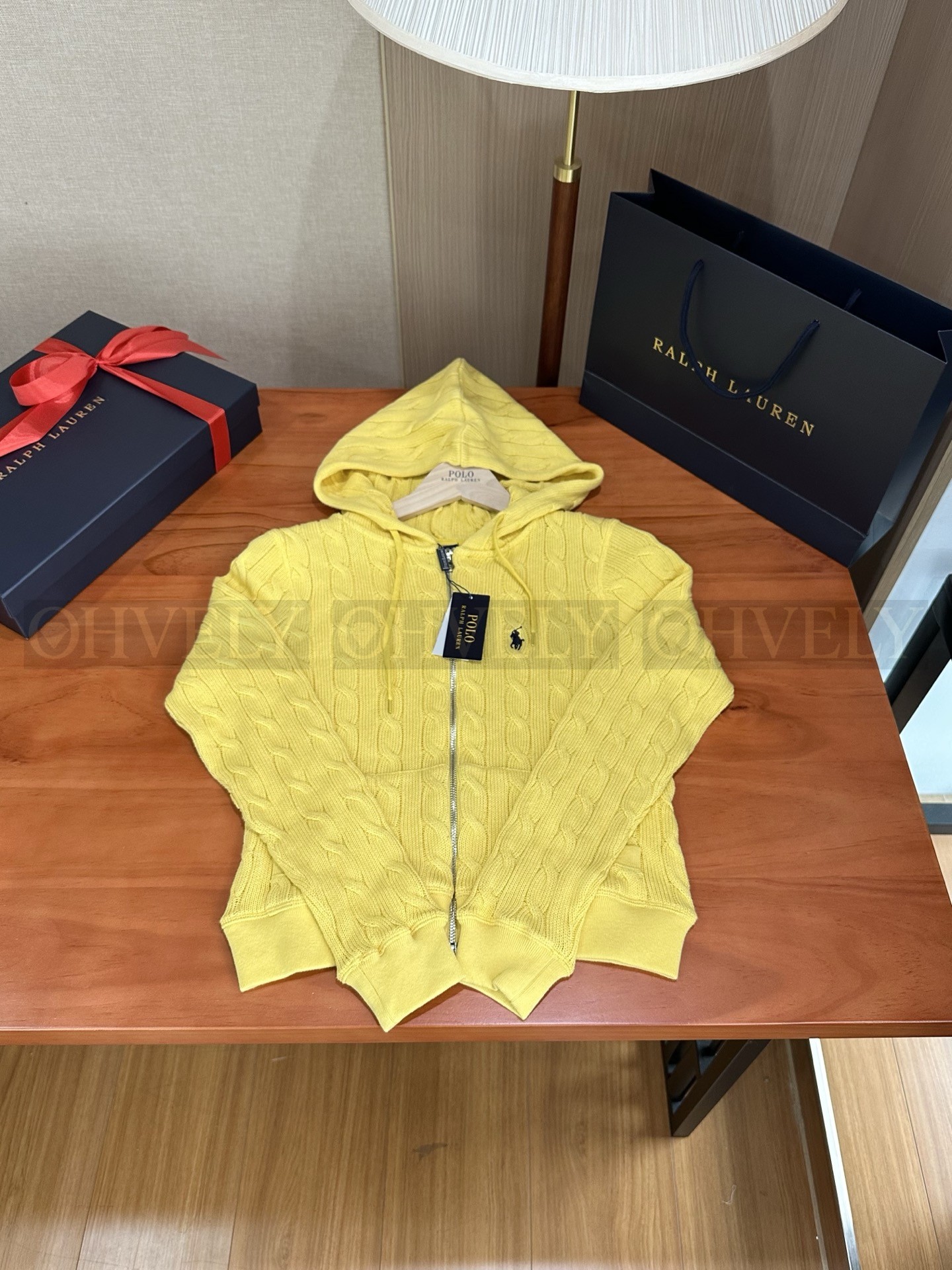 【 ZP 】Ralph Lauren 가디건 (매장가 66만원) 상품 썸네일