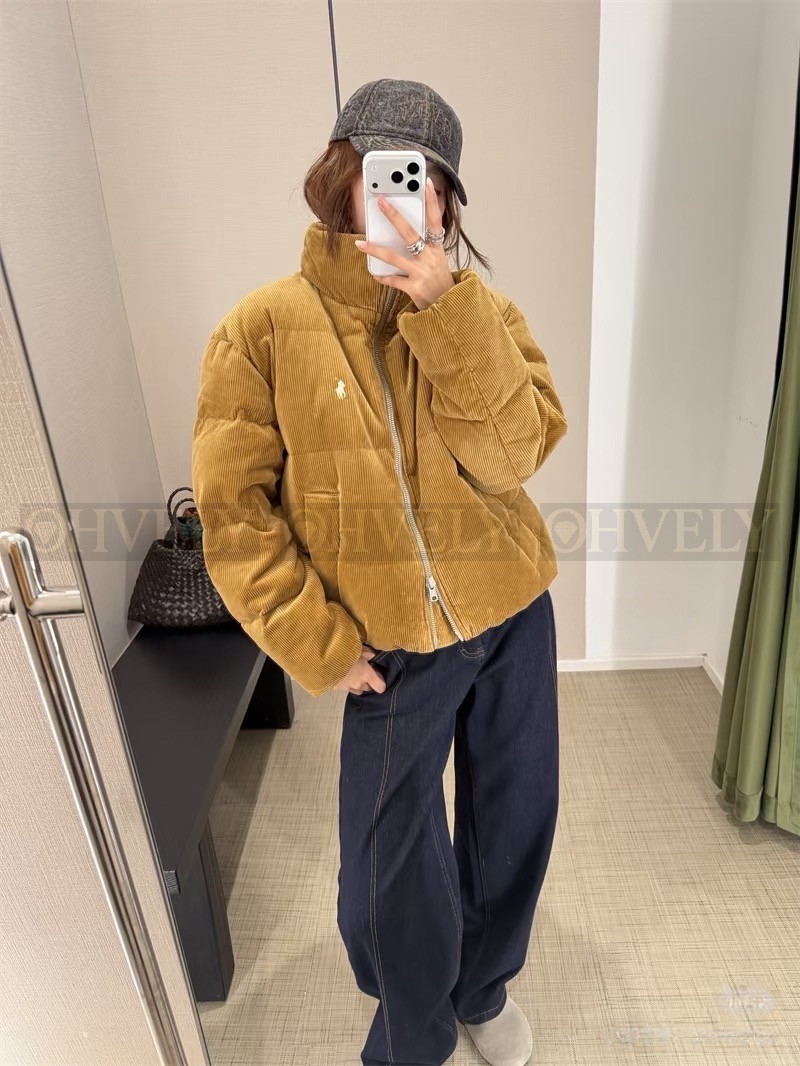 【 ZP 】Ralph Lauren 패딩 (매장가 106만원) 상품 썸네일