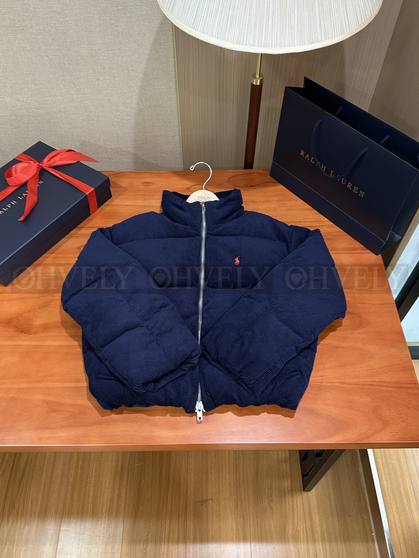 【 ZP 】Ralph Lauren 패딩 (매장가 106만원) 상품 썸네일