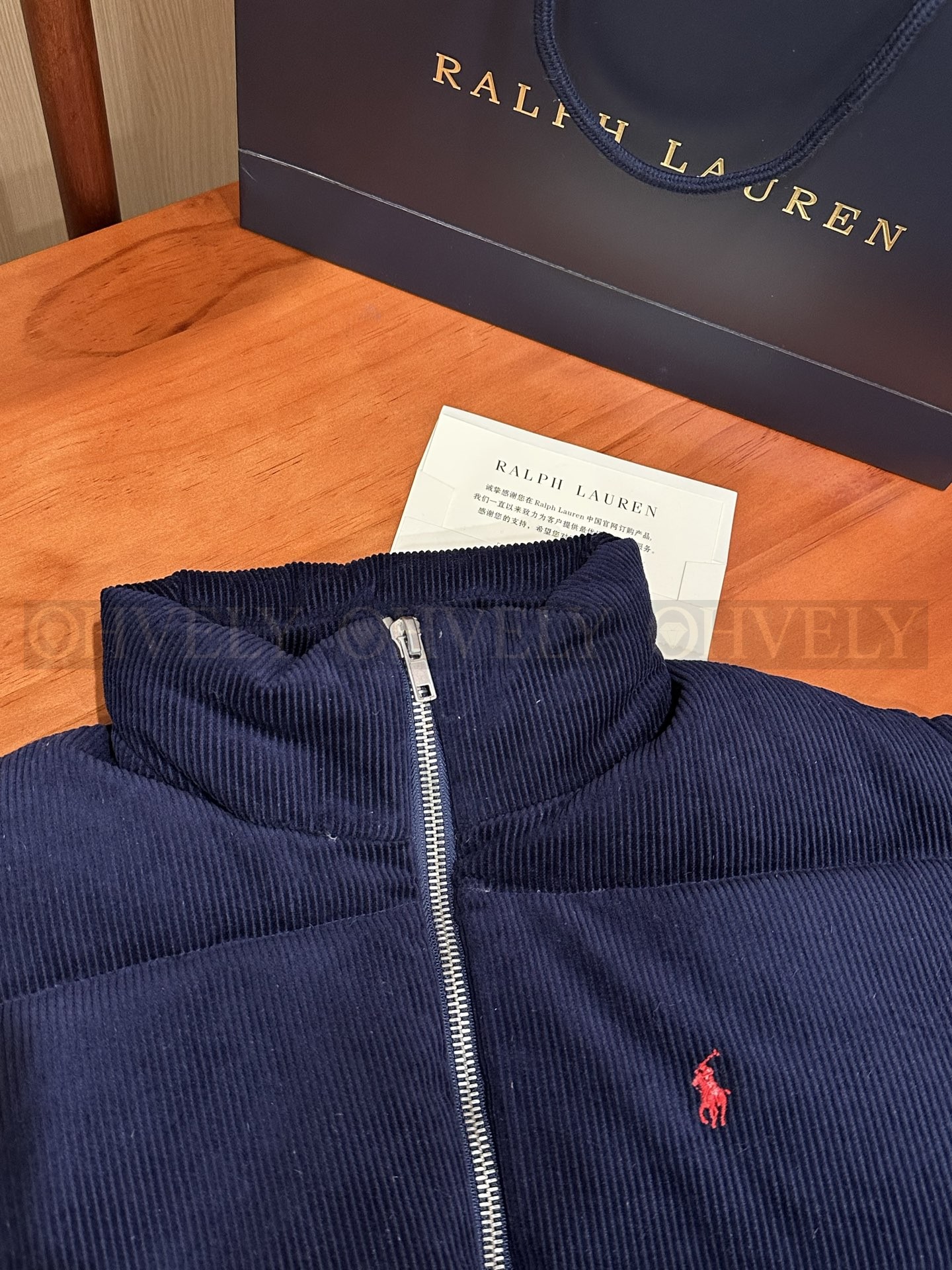 【 ZP 】Ralph Lauren 패딩 (매장가 106만원) 상품 썸네일