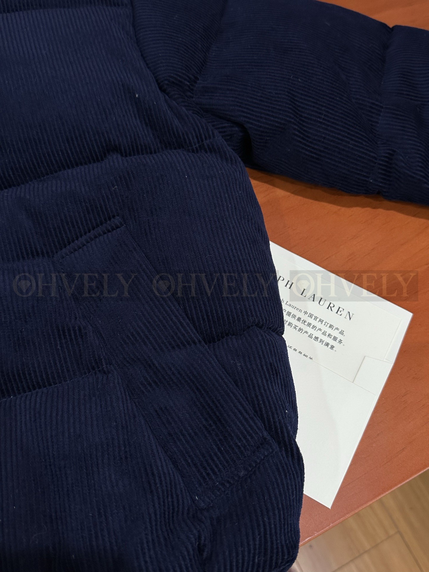 【 ZP 】Ralph Lauren 패딩 (매장가 106만원) 상품 썸네일
