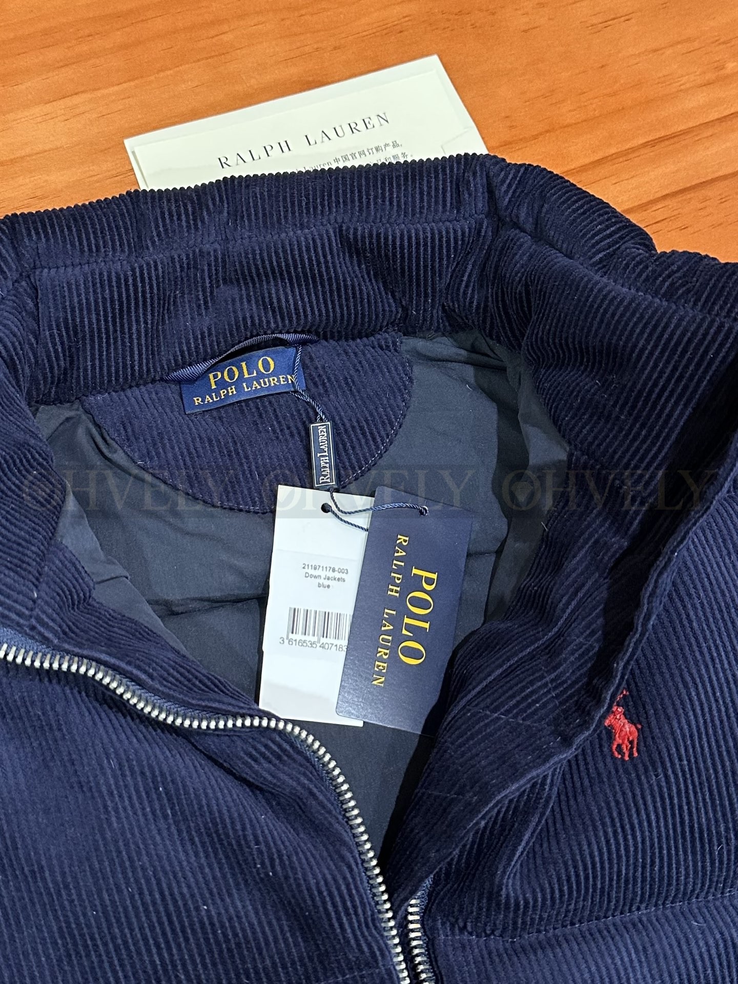 【 ZP 】Ralph Lauren 패딩 (매장가 106만원) 상품 썸네일