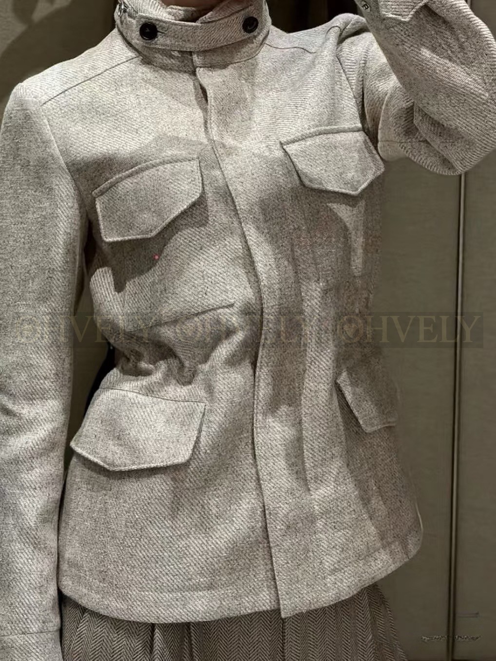 【 ZP 】LoroPiana 자켓 (매장가 598만원) 상품 썸네일