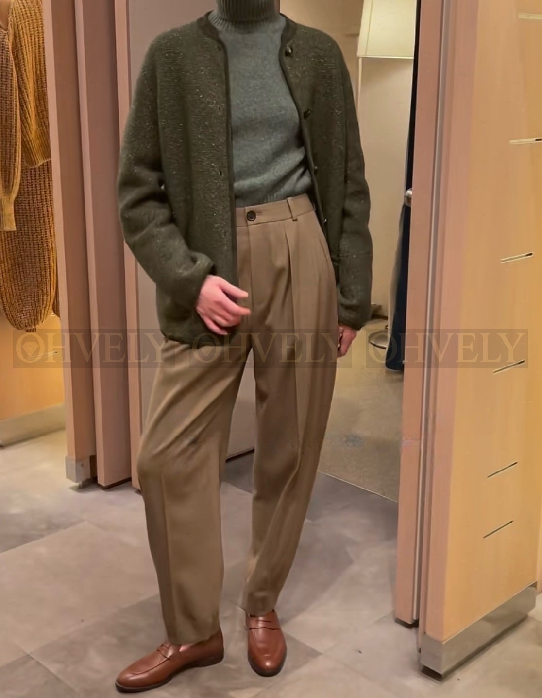 【 ZP 】LoroPiana 자켓 (매장가 682만원) 상품 썸네일
