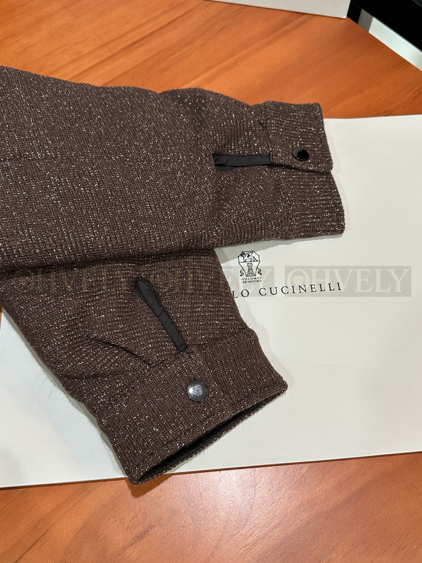 【 ZP 】Brunello Cucinelli 자켓 (매장가 1090만원) 상품 썸네일