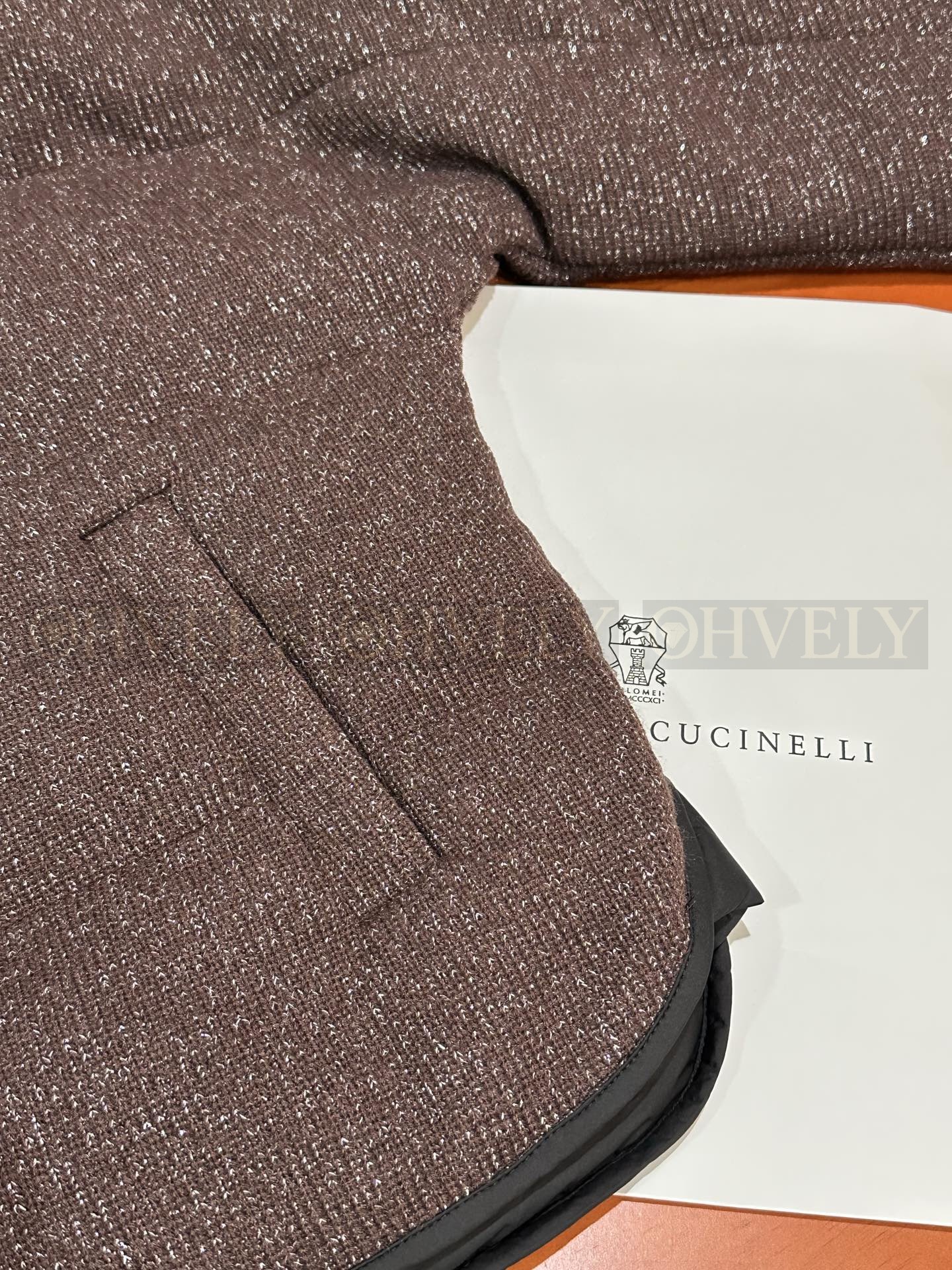 【 ZP 】Brunello Cucinelli 자켓 (매장가 1090만원) 상품 썸네일