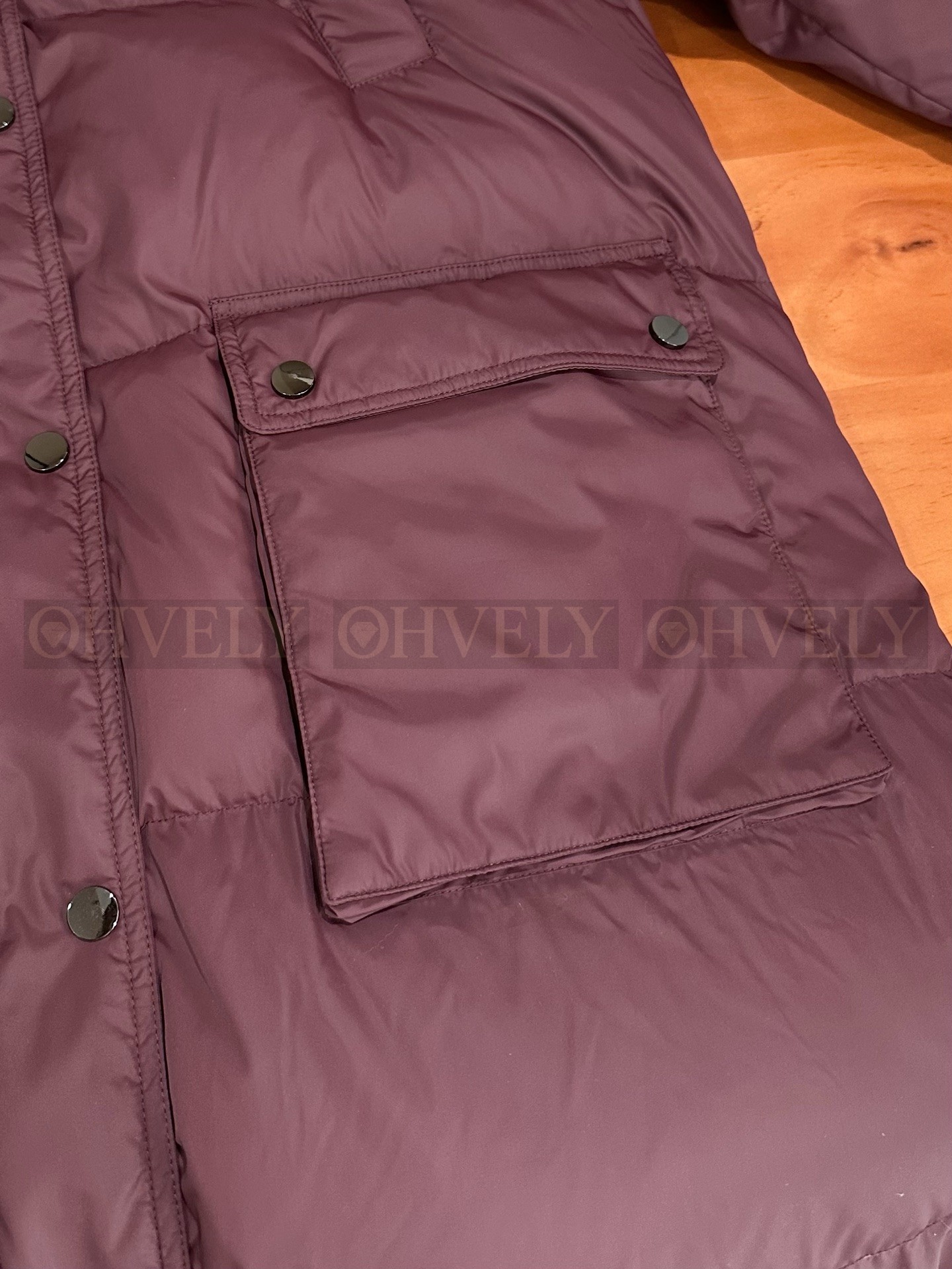 【 ZP 】Brunello Cucinelli 롱 패딩 (매장가 1070만원) 상품 썸네일