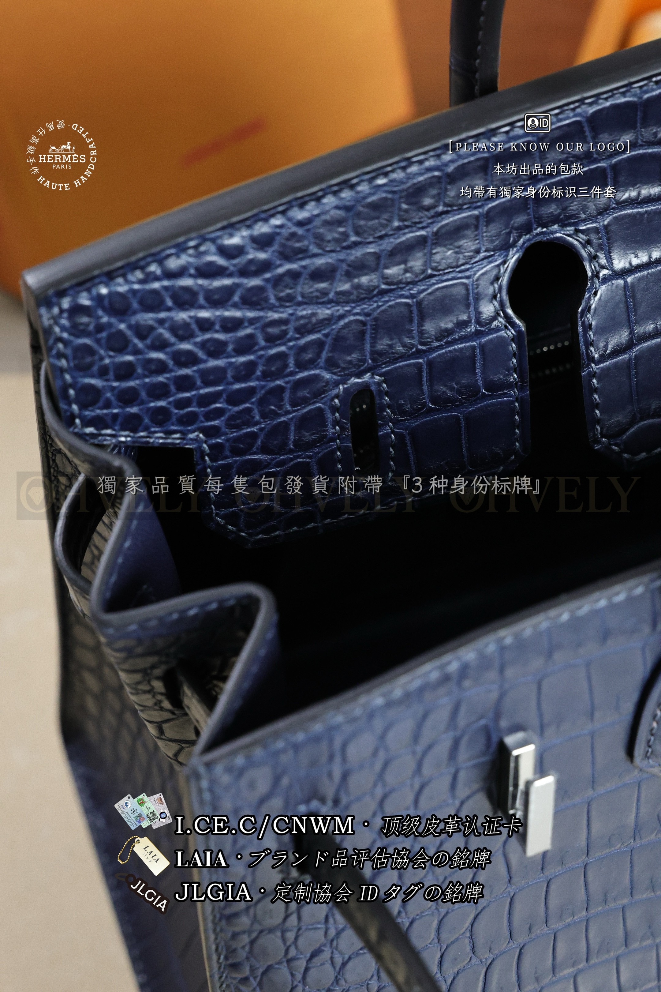 Hermès BIRKIN 25 𝗧𝗼𝗺𝗲𝗸𝗼𝗻 𝗔𝗶𝘇𝗼𝗺𝗲 은장 상품 썸네일