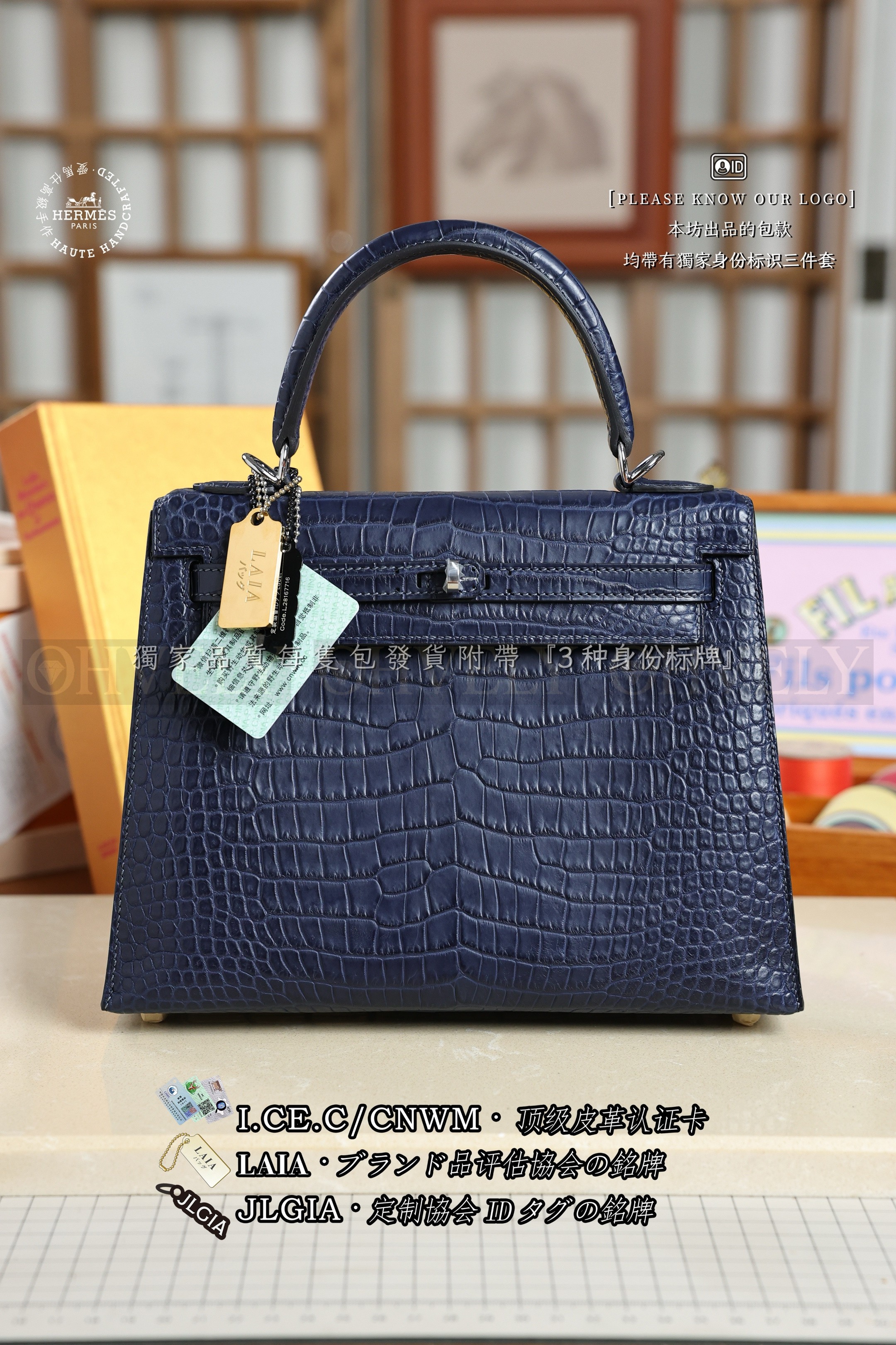 Hermès BIRKIN 25 𝗧𝗼𝗺𝗲𝗸𝗼𝗻 𝗔𝗶𝘇𝗼𝗺𝗲 은장 상품 썸네일