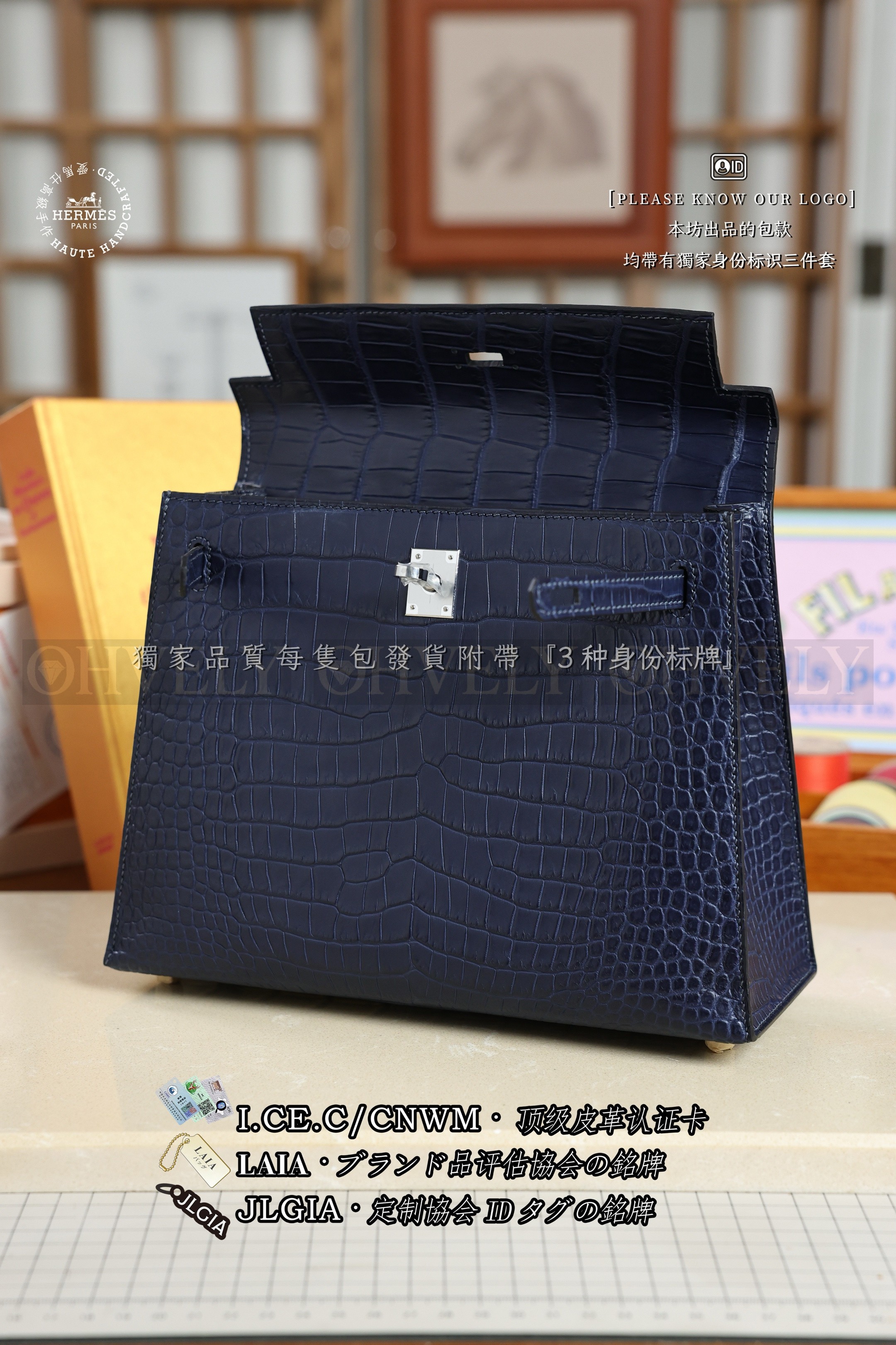 Hermès BIRKIN 25 𝗧𝗼𝗺𝗲𝗸𝗼𝗻 𝗔𝗶𝘇𝗼𝗺𝗲 은장 상품 썸네일