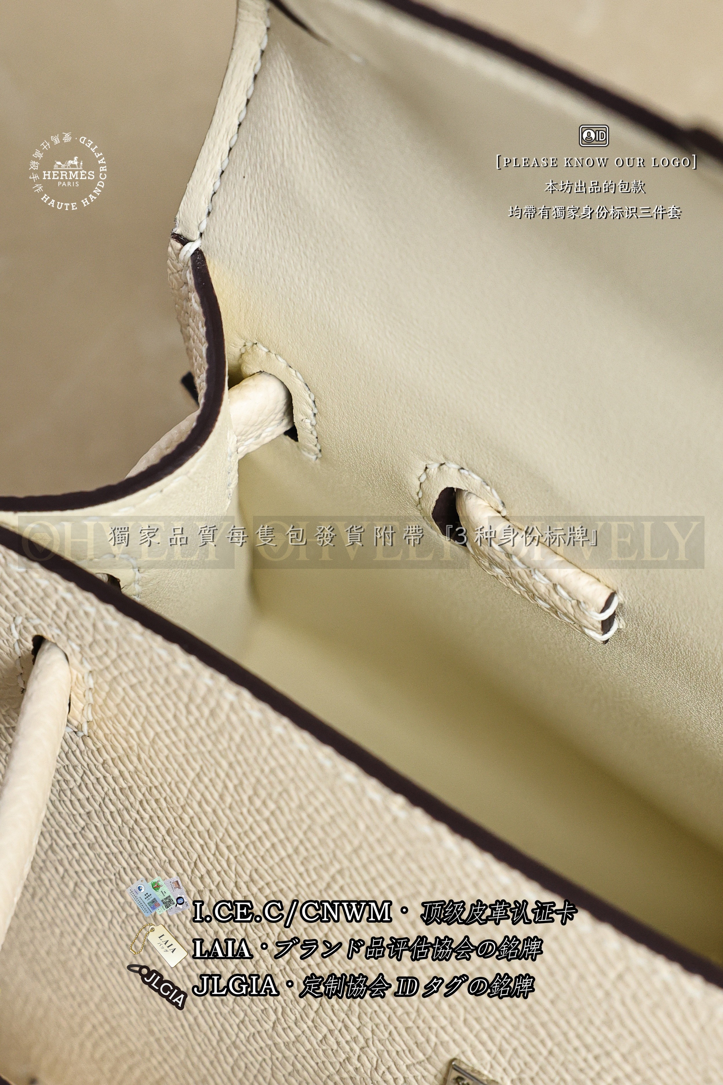 Hermès Kelly doll 𝙽𝚊𝚝𝚊 𝙴𝚙𝚜𝚘𝚖 은장 상품 썸네일