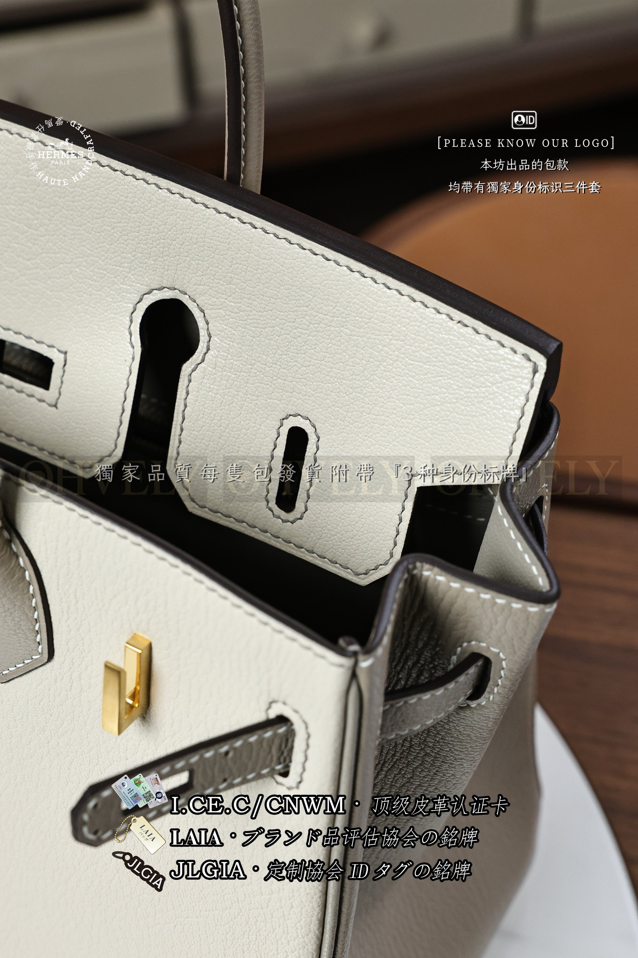 Hermès BIRKIN 𝟮𝟱 𝙏𝙤𝙪𝙘𝙝 𝘾𝙧𝙖𝙞𝙚+𝙂𝙧𝙞𝙨 𝘼𝙨𝙥𝙝𝙖𝙡𝙩𝙚 금장 상품 썸네일