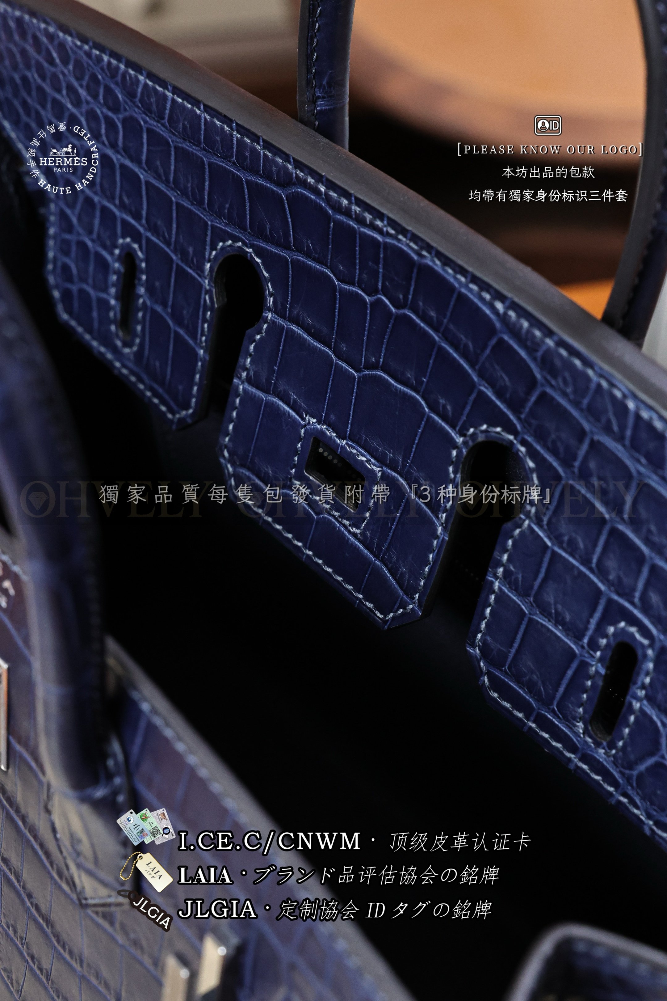 Hermès BIRKIN 𝟮𝟱 𝙏𝙤𝙢𝙚𝙠𝙤𝙣 은장 상품 썸네일