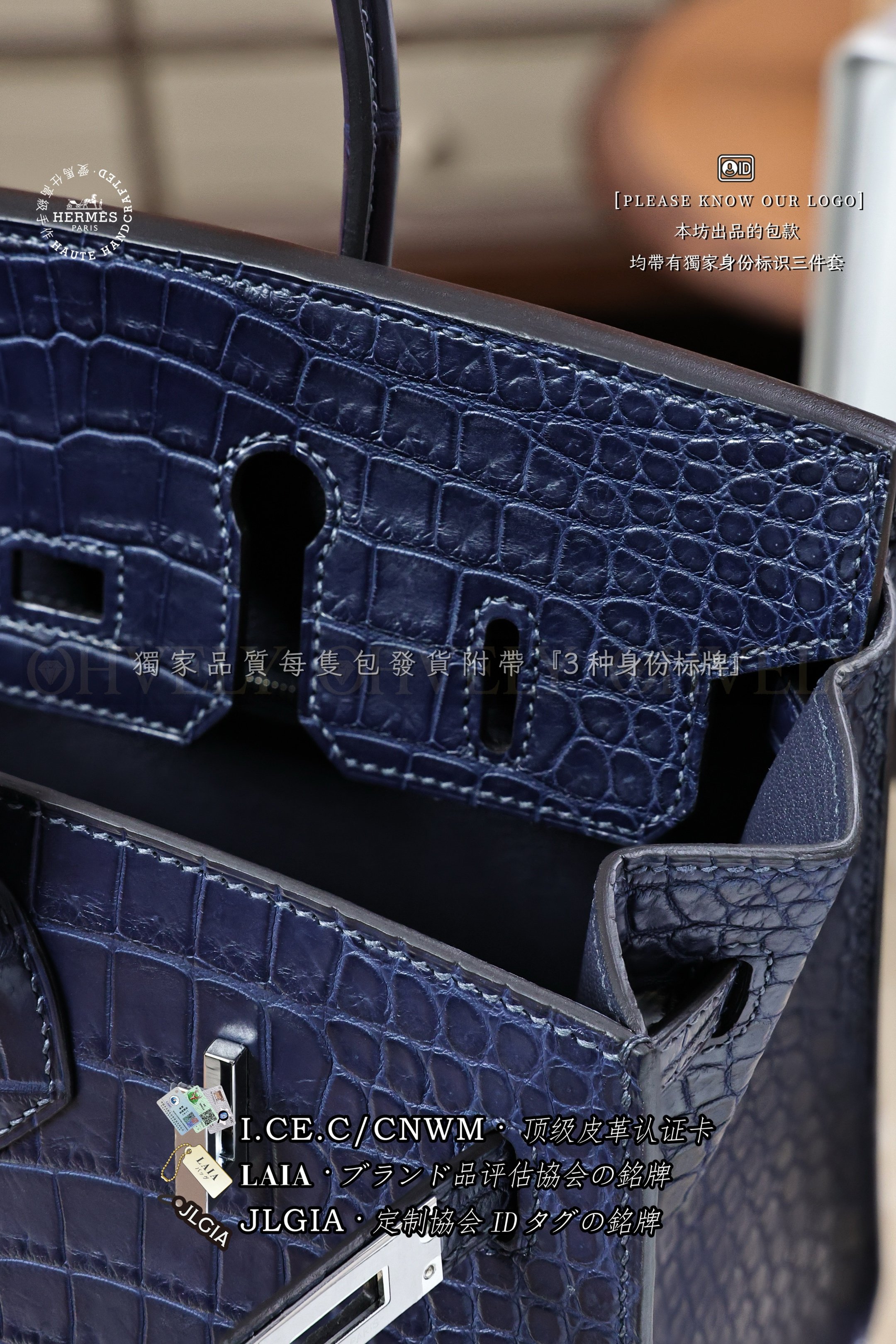 Hermès BIRKIN 𝟮𝟱 𝙏𝙤𝙢𝙚𝙠𝙤𝙣 은장 상품 썸네일